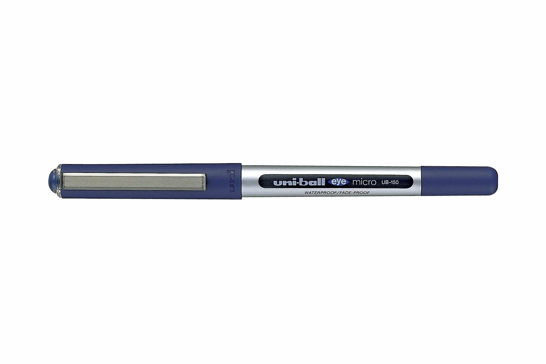 Uni-ball Astuccio 6 roller Inchiostro liquido UB-150 colori assortiti