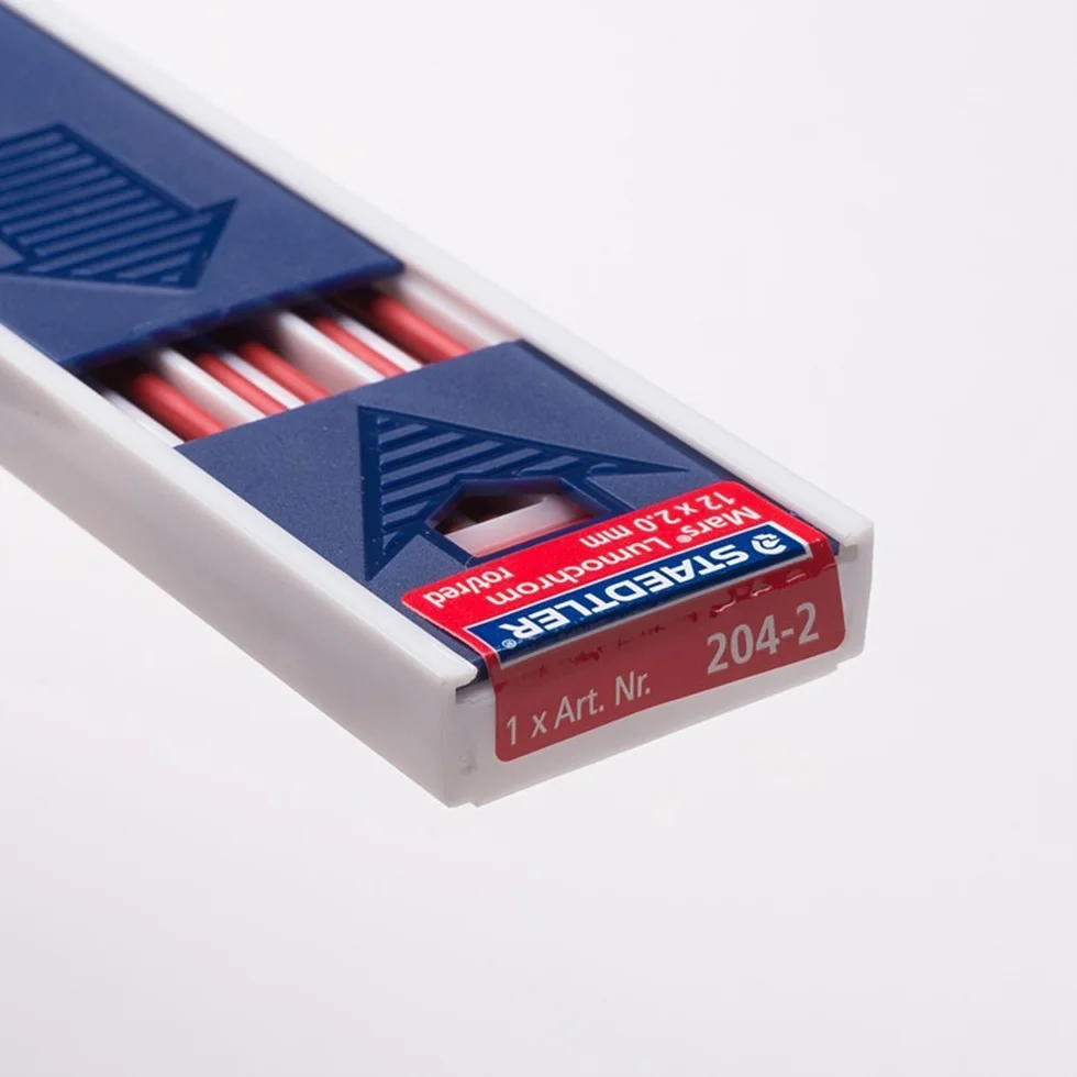 Staedtler Mina Colorata 204-2
