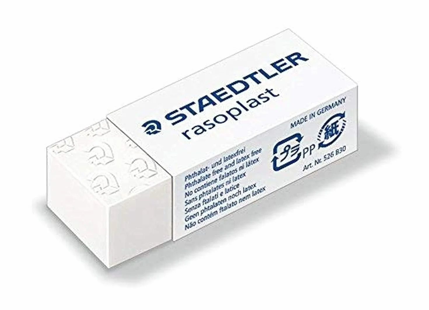 Staedtler 526B30 Gomma