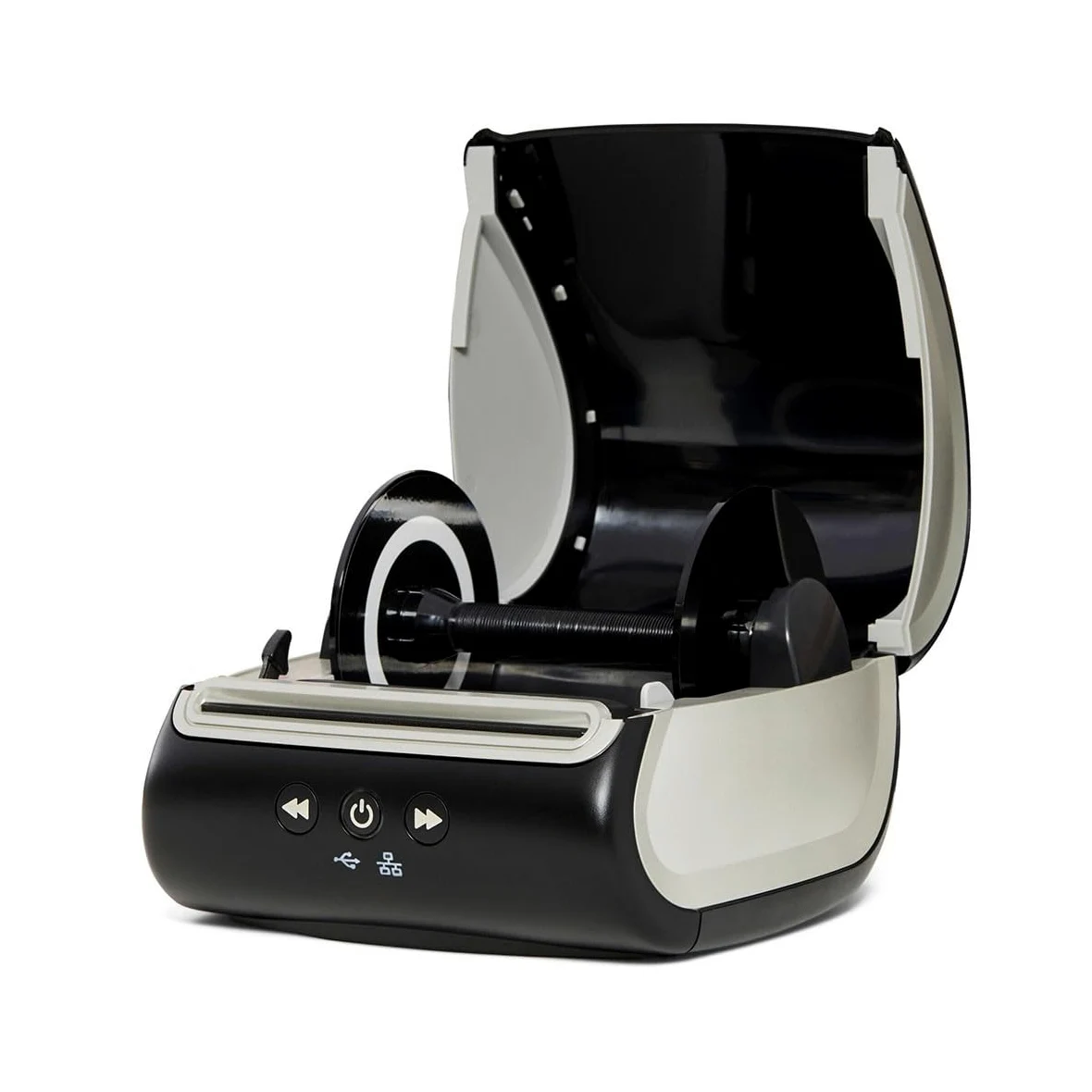DYMO Labelwriter 5XL Stampante di etichette Termica 300 x 300 dpi Larghezza etichetta (max.): 105.6 mm USB