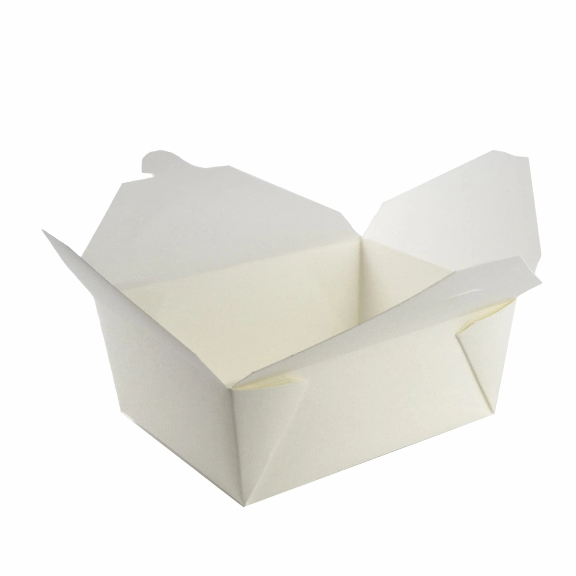 DUE ESSE PZ 25 FOOD BOX BIANCO 200 x 140 x 65 mm 200 ML
