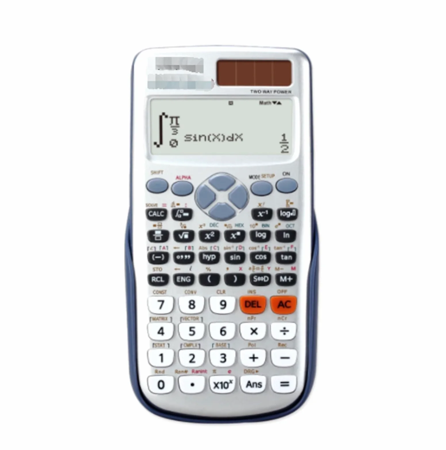 Calcolatrice Calcolatrice Portatile con Funzione di Adatta for L'Ufficio O for L'uso da Parte degli Studenti Tavolo Ufficio