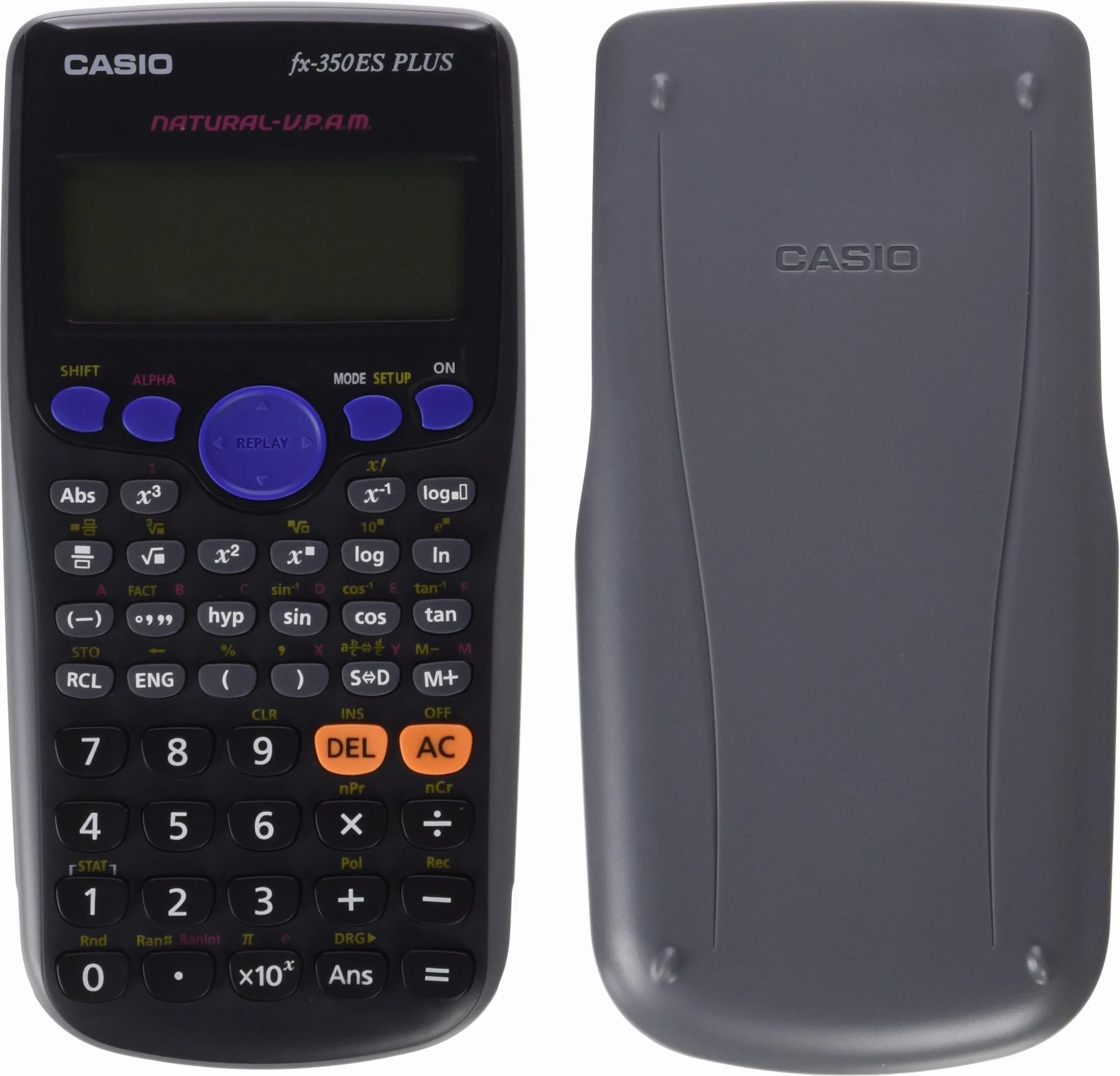 Casio 350ES FX-Calcolatrice Plus-scientifica