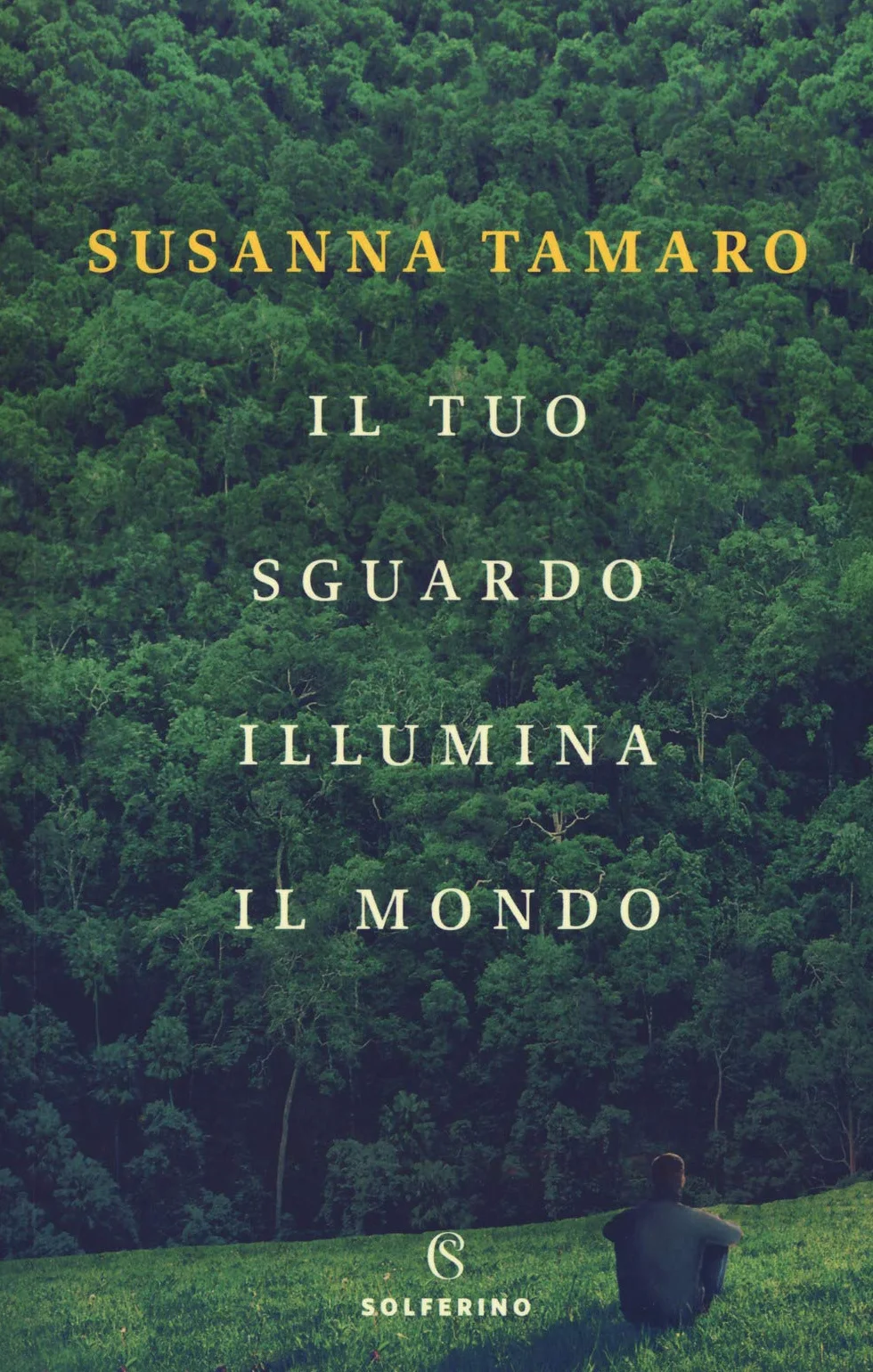 Il tuo sguardo illumina il mondo