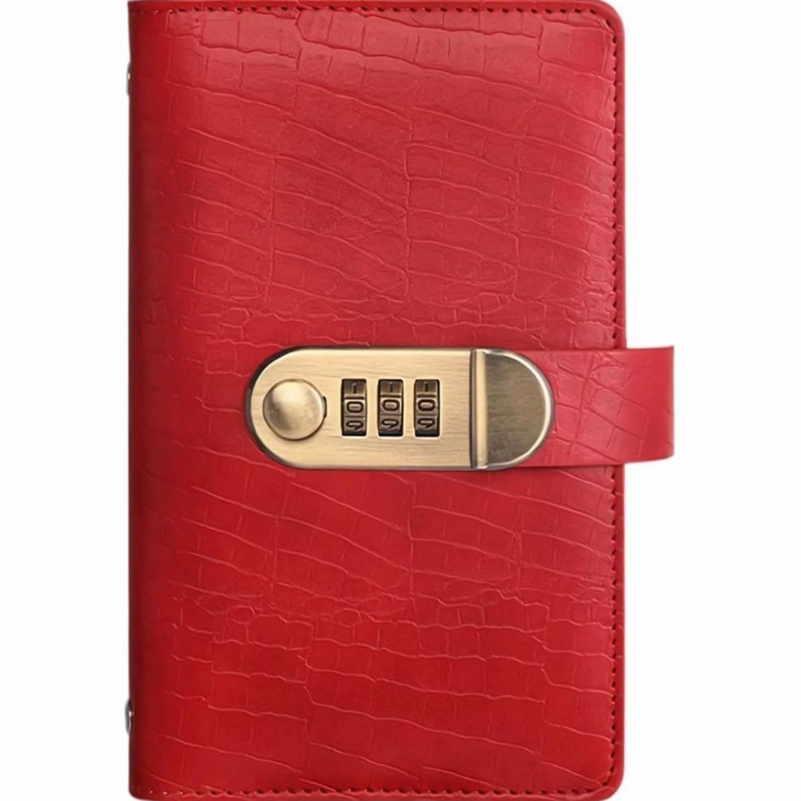 Libro del risparmio con 100 buste porta soldi e lucchetto a password, agenda budget planner italiano