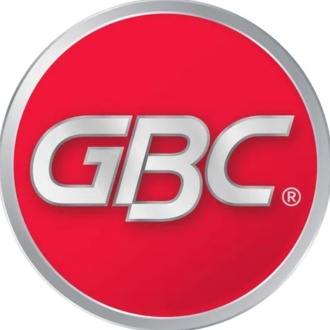 GBC - Busta per plastificatrice DIN A4, lucida, 350 mic, confezione da 100 pezzi