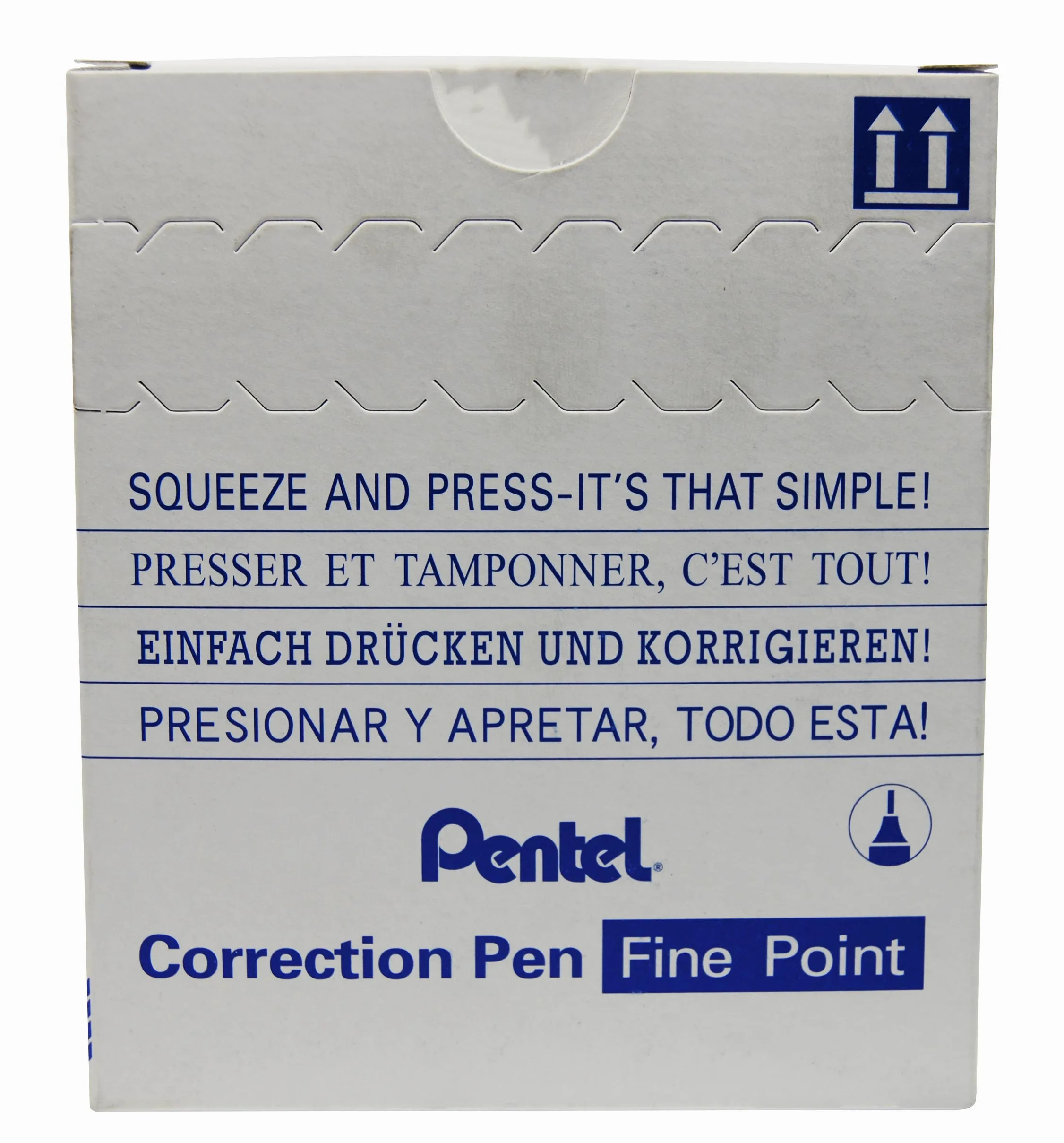 Pentel Micro Correct 12ml Penna correttore