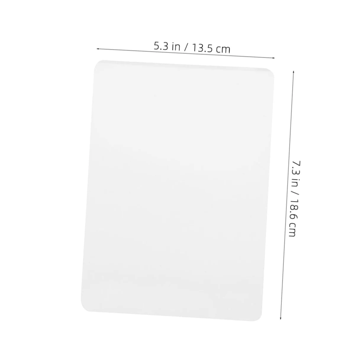 NUOBESTY 200fogli Trasparenti Adesivi per Plastificazione Pellicola Laminante Trasparente per Plastificazione Fotografica Materiale e Resistente allo Sbiadimento per File Immagini