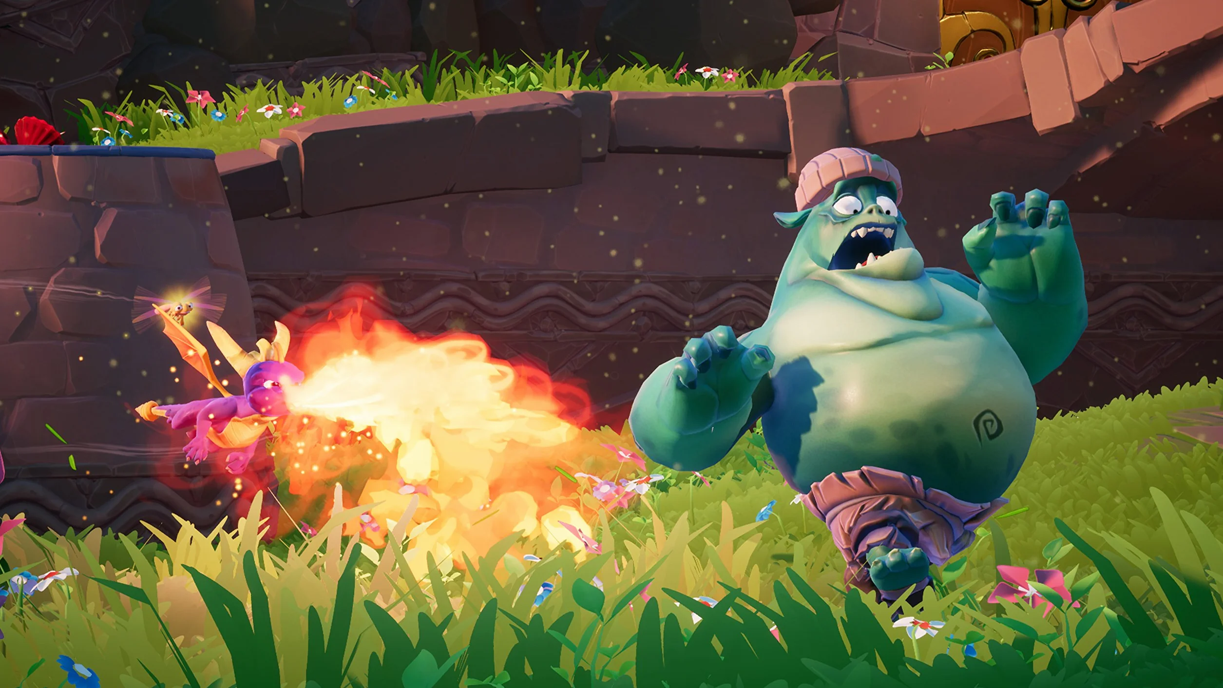 Spyro: Reignited Trilogy (Xbox One)