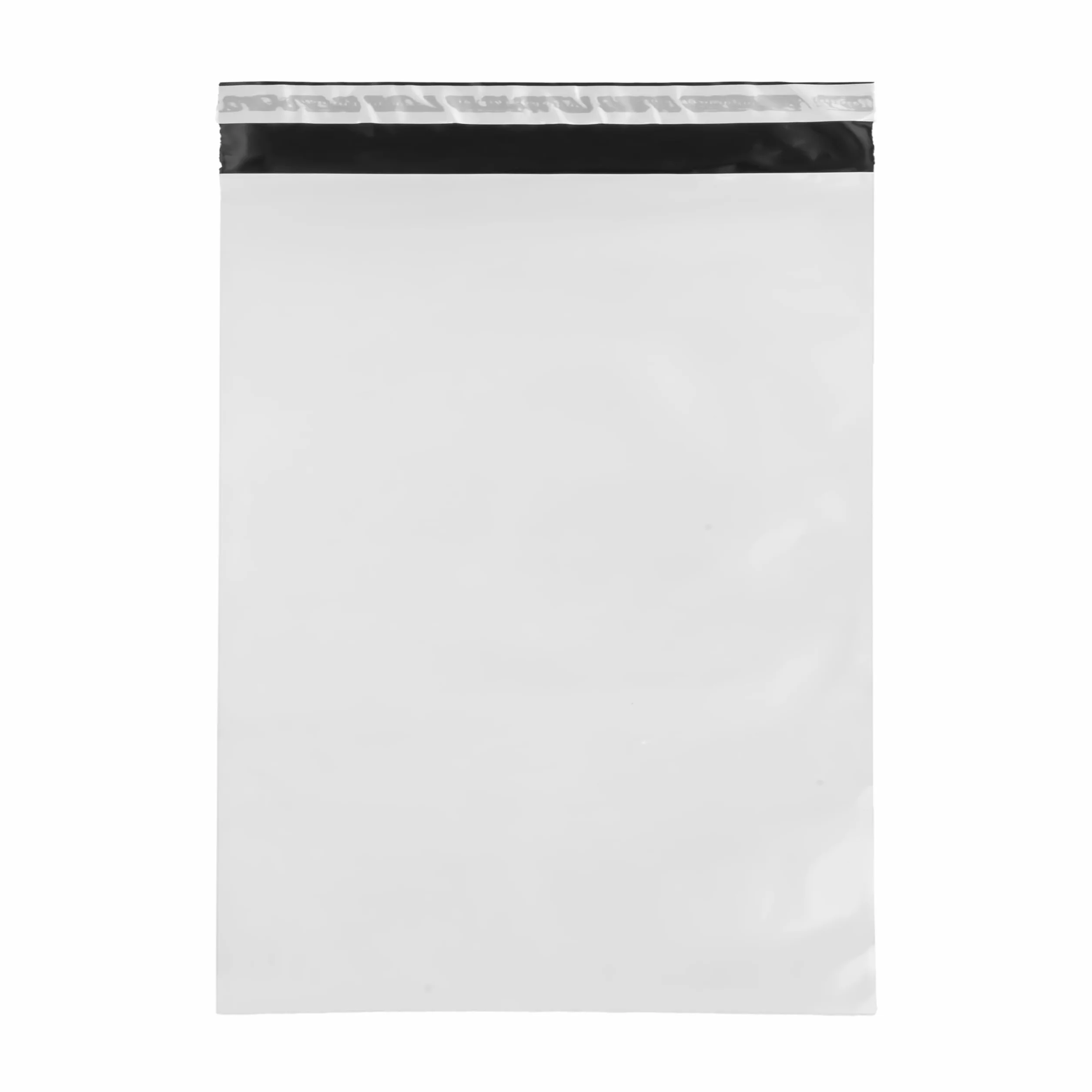 IMBALLAGGI 2000-100 Buste per Spedizioni 350x450+50mm COEX Impermeabile Antistrappo Anti Umidità Bianco Opaco