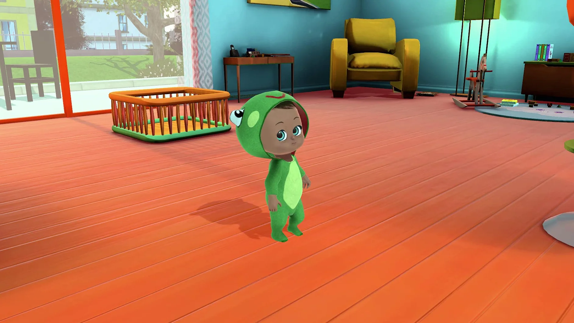 Microids My Universe My Baby - Nouvelle Édition