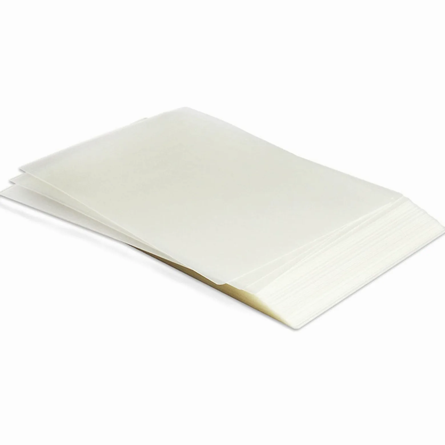 Sacchetti termici per laminazione, 22,6 x 29 cm, formato lettera, spessore 5 mm, confezione da 100