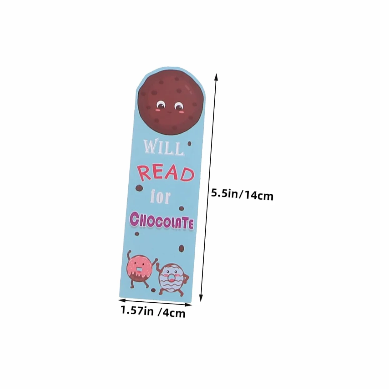 DOITOOL 4 Set Segnalibri Profumati Per Libri Per Ufficio E Scuola Facili Portare E Utilizzare Design Carino E Chic Accessori Pratici Per Lettori E Studenti 36 Pezzi * 4