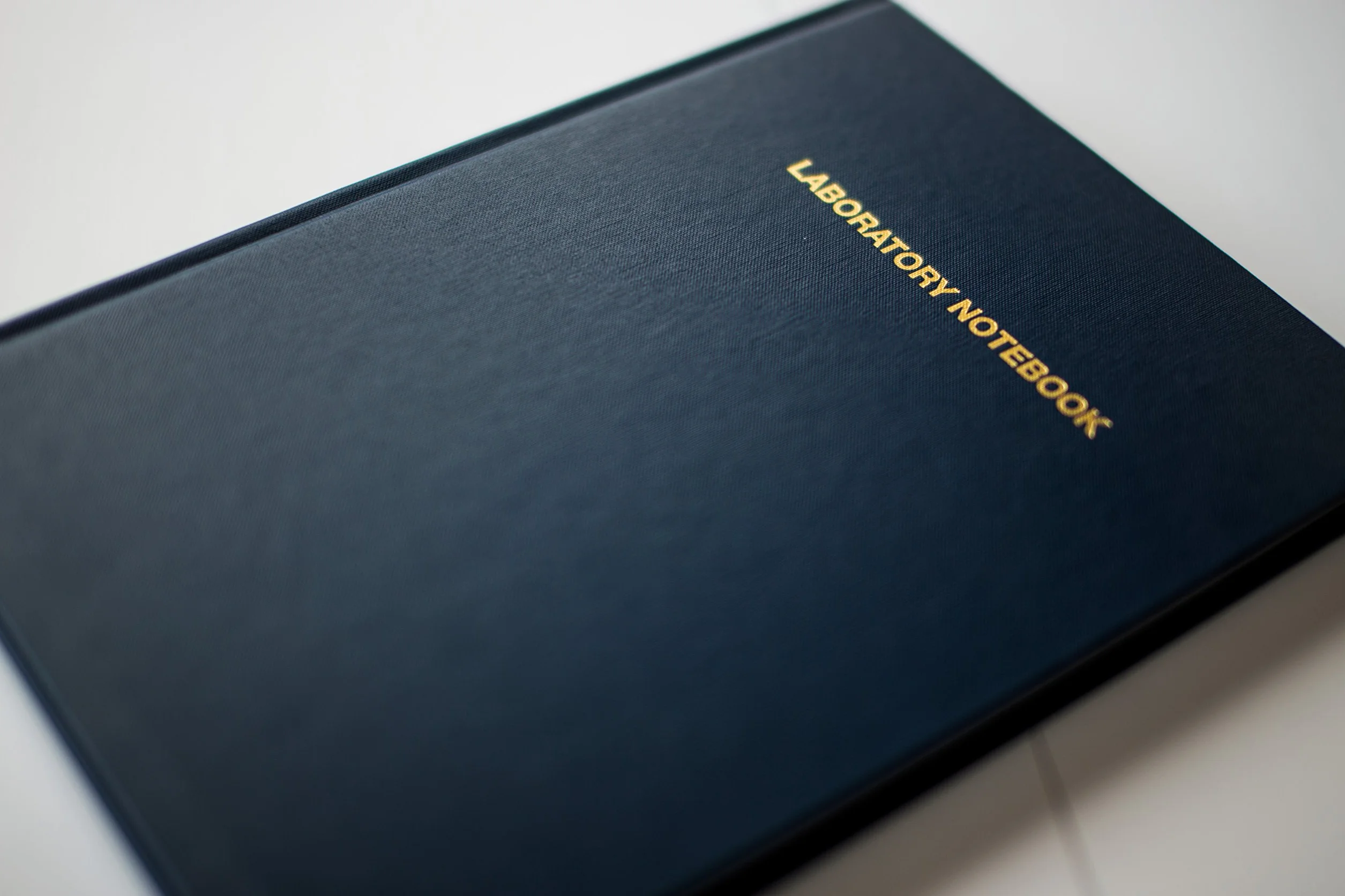 Logix Books Quaderno di Laboratorio A4 5 mm 96 pagine Blu