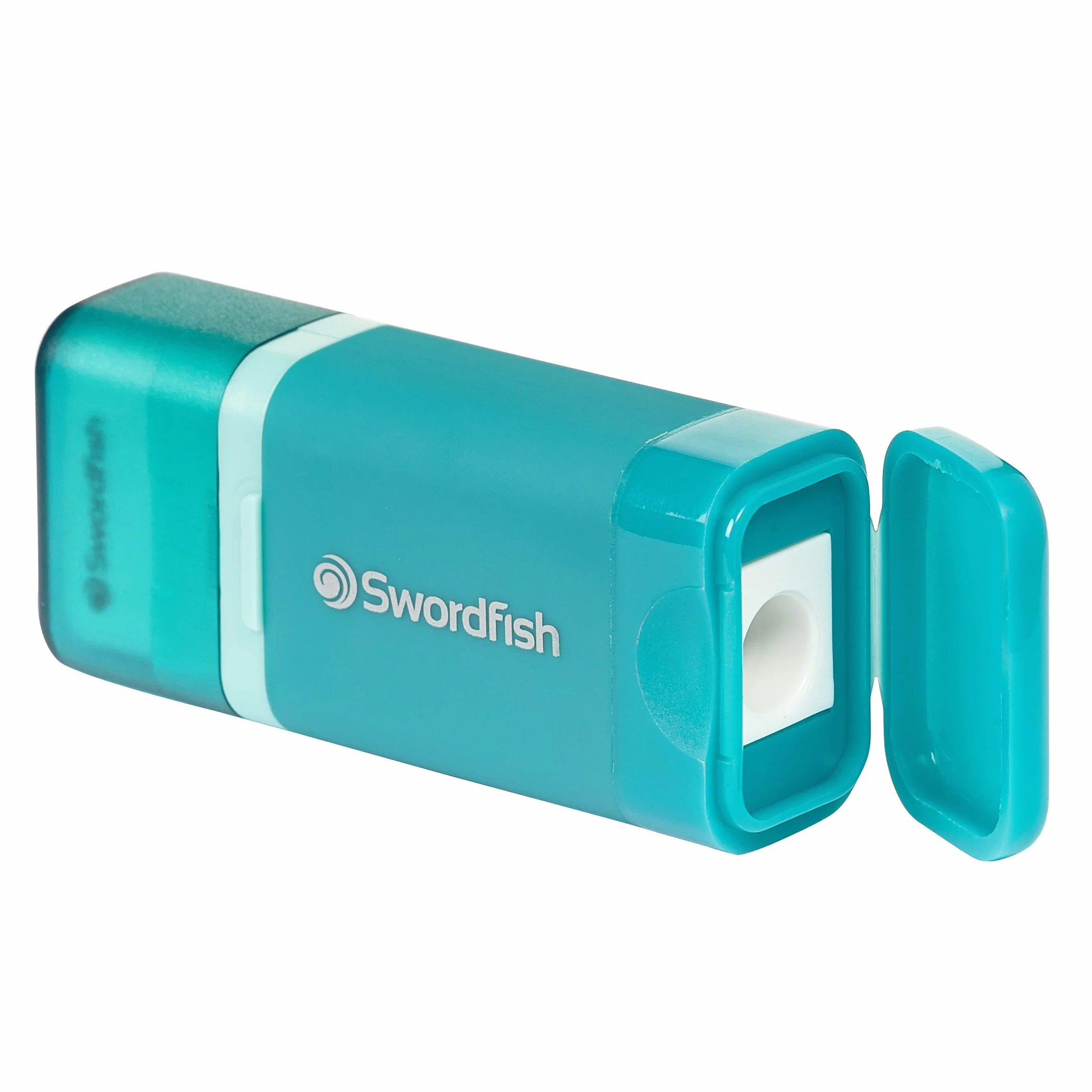 Swordfish Combo 2 w 1 - Gum Eraser & Sharpener, 1 sztuka
