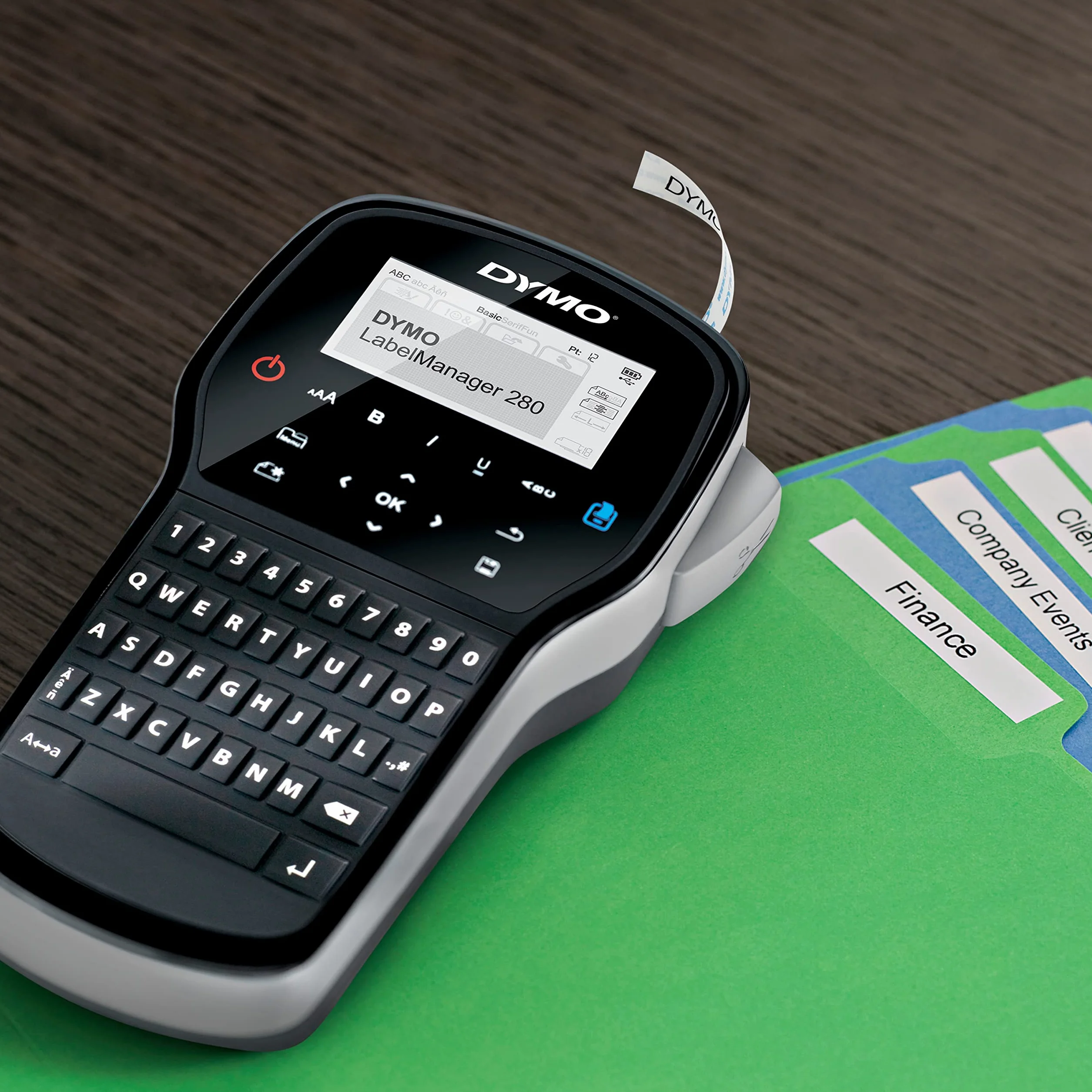 Dymo Labelmanager 280 Label Maker
