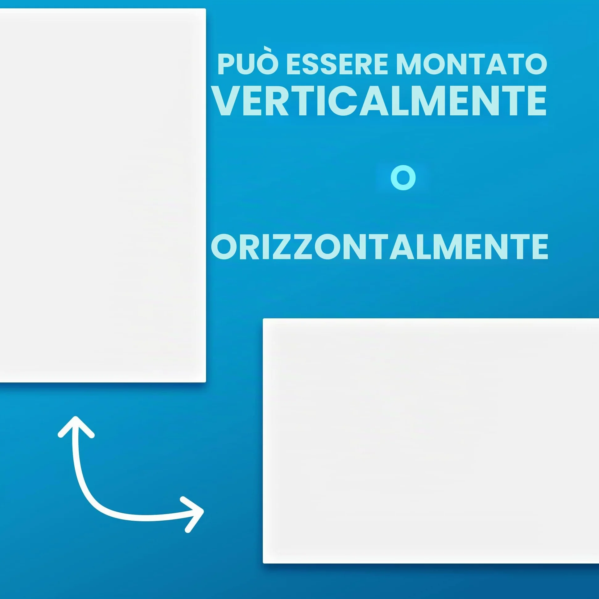 Vivol Lavagna magnetica senza cornice | Lavagna magnetica senza ripiano per matite | Lavagna magnetica da parete | 8 misure Magnetica cancellabile (90 x 120, Bianco)