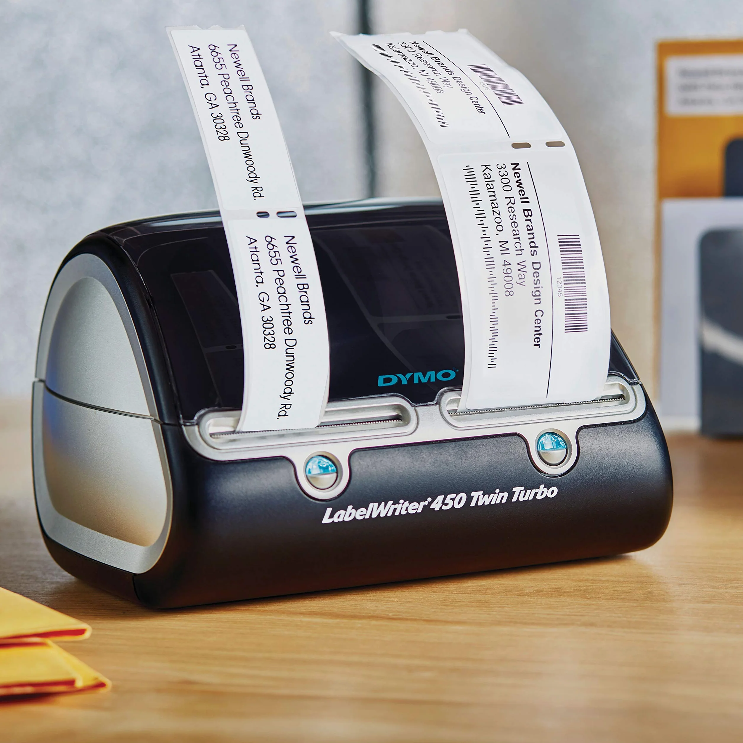 DYMO LabelWriter 450 Twin Turbo
