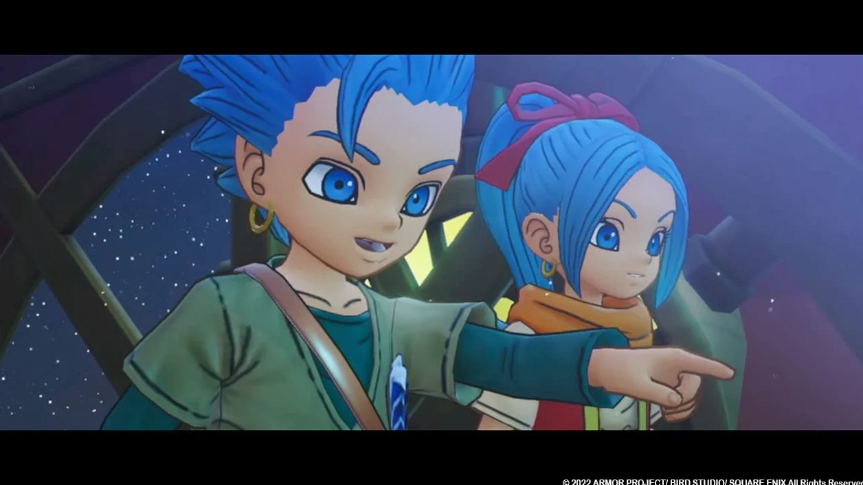 Dragon Quest: Treasures (Switch)