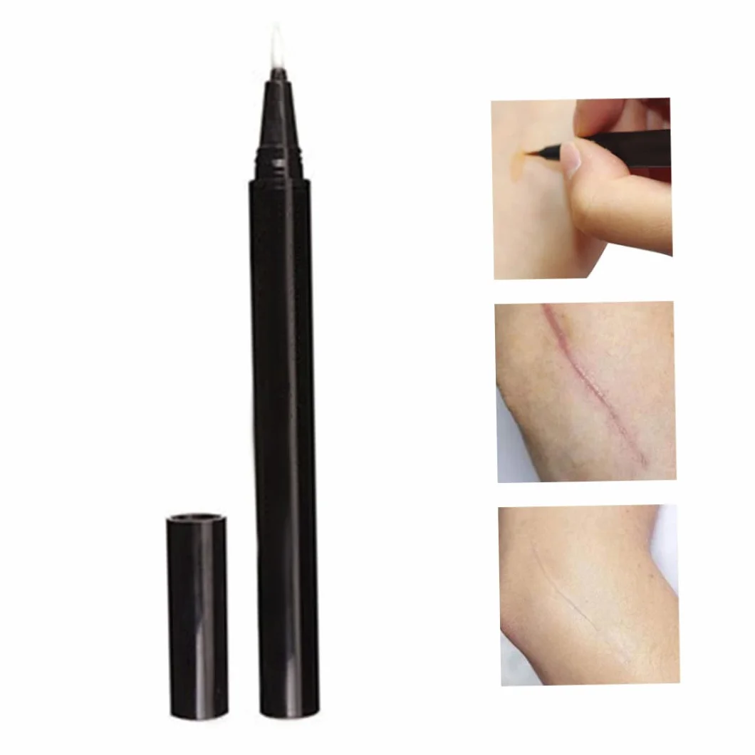 Penna Correttore per Macchie e Cicatrici da Vitiligine a Lunga Durata - Stick per Trucco Mimetico Naturale