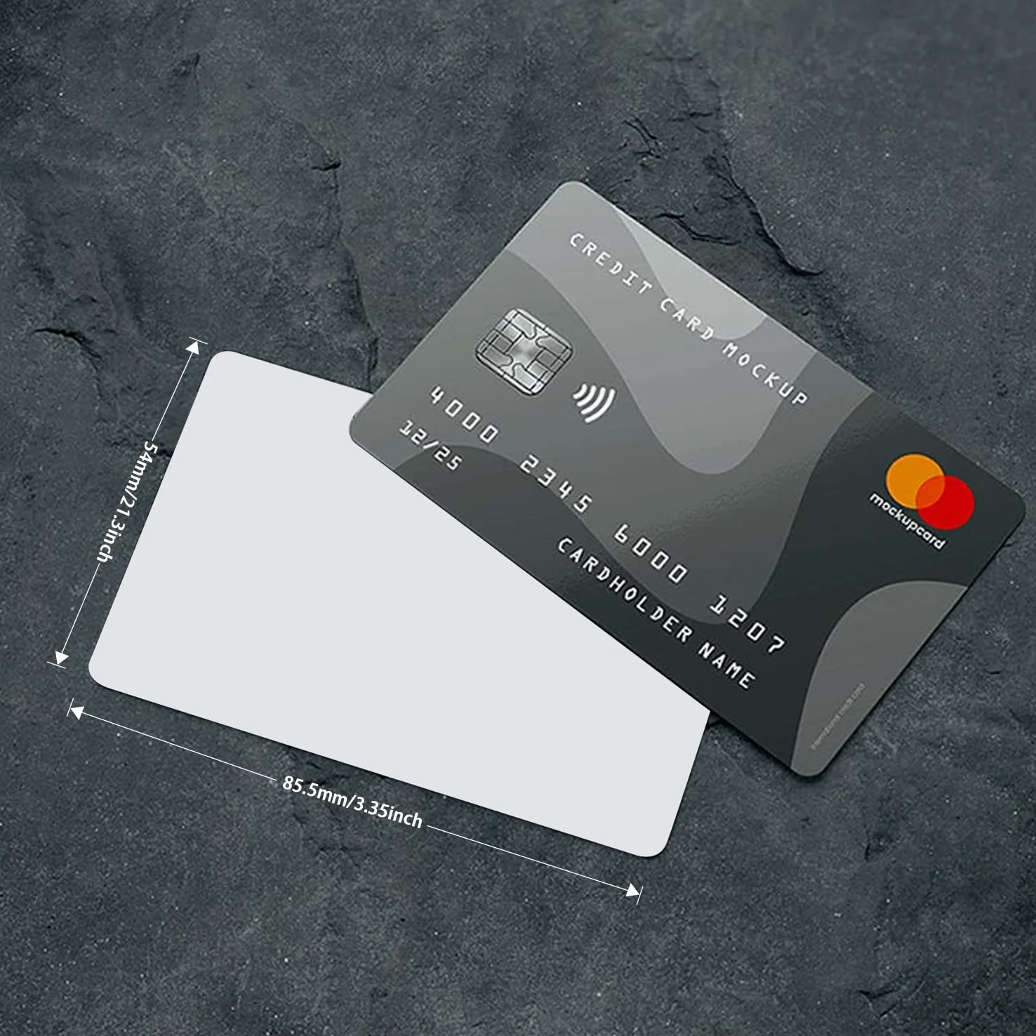 100 etichette NFC vuote schede NFC NTAG215 carte NFC riscrivibili NFC biglietto da visita NFC 215Tag Chip NFC Biglietto da visita NFC 504 byte di memoria, per tutti gli smartphone e dispositivi