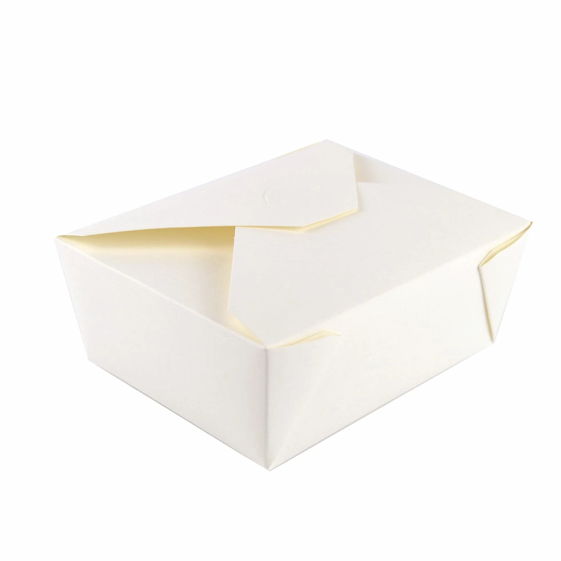 DUE ESSE PZ 25 FOOD BOX BIANCO 200 x 140 x 65 mm 200 ML