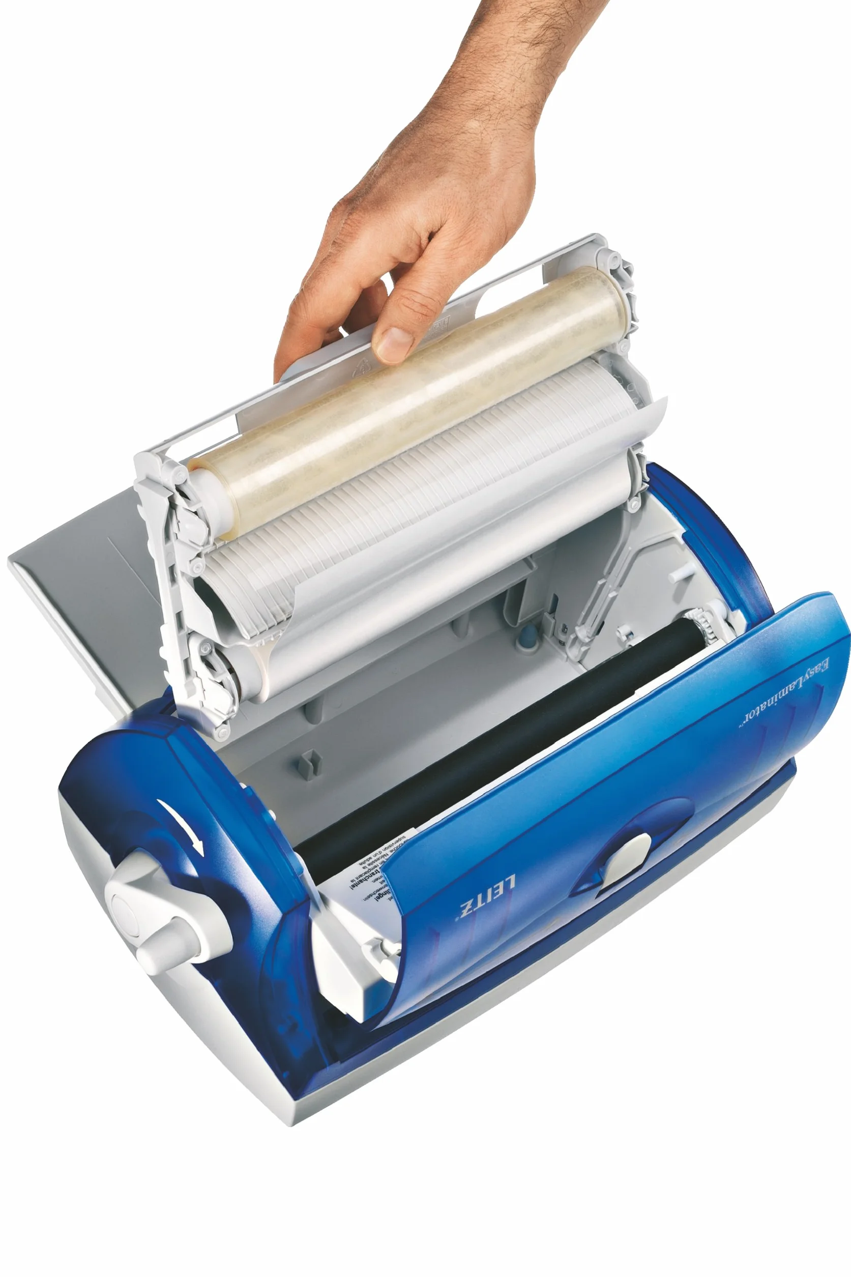 XYRON Bobina adesivo permanente - f.to A4 12 mt. (Stazione Creativa/X900/Easylaminator) - 23461
