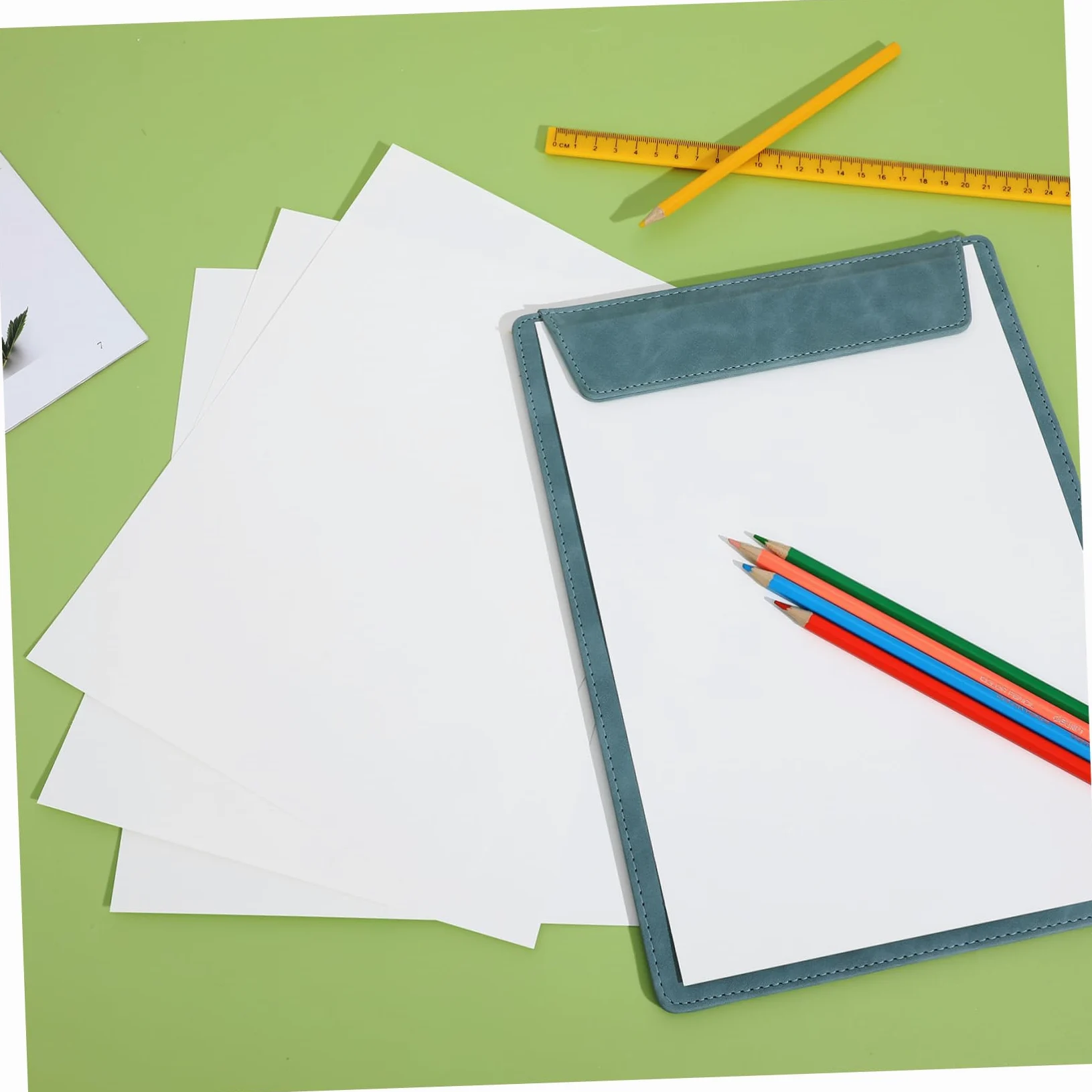 Carta per Stampante A4 100 Fogli, Pasta di Legno, Beige | Formato Compatto e Superficie Liscia, Leggera e Antisbavatura, per Piccolo Ufficio, Confezione Multipack
