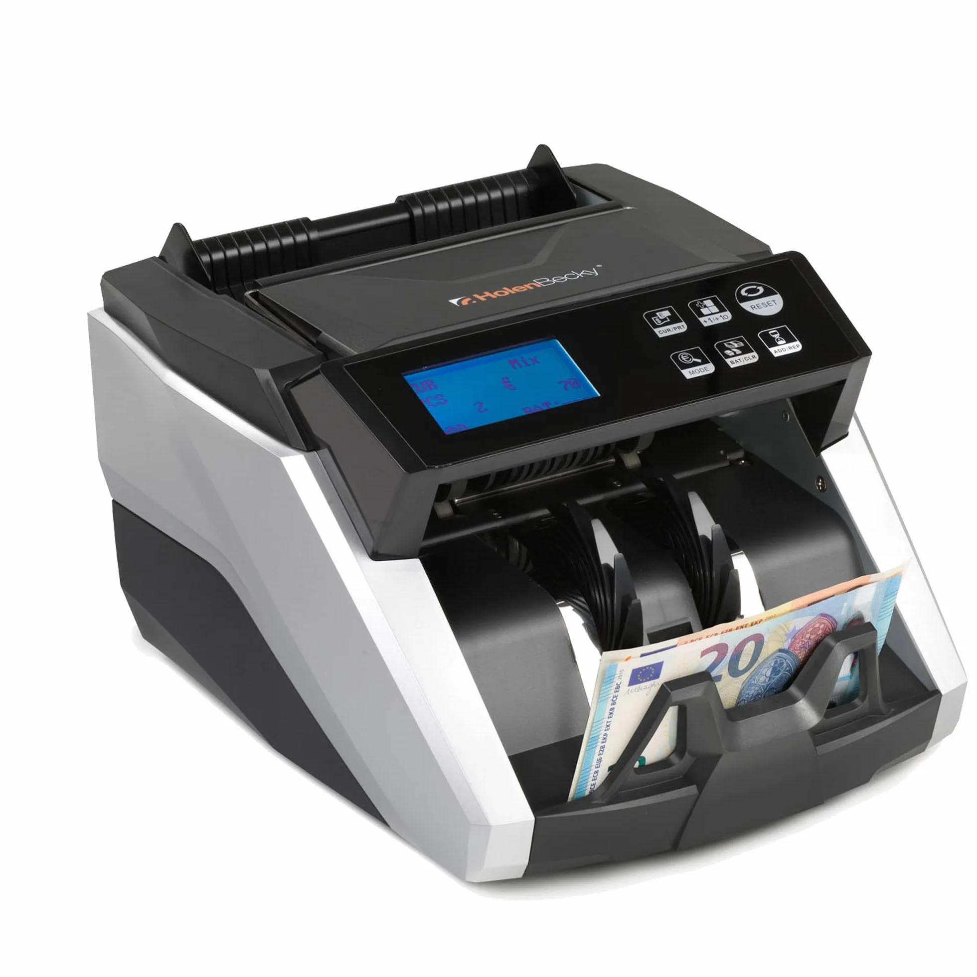 CONTA/VERIFICA BANCONOTE HT6600 HolenBecky