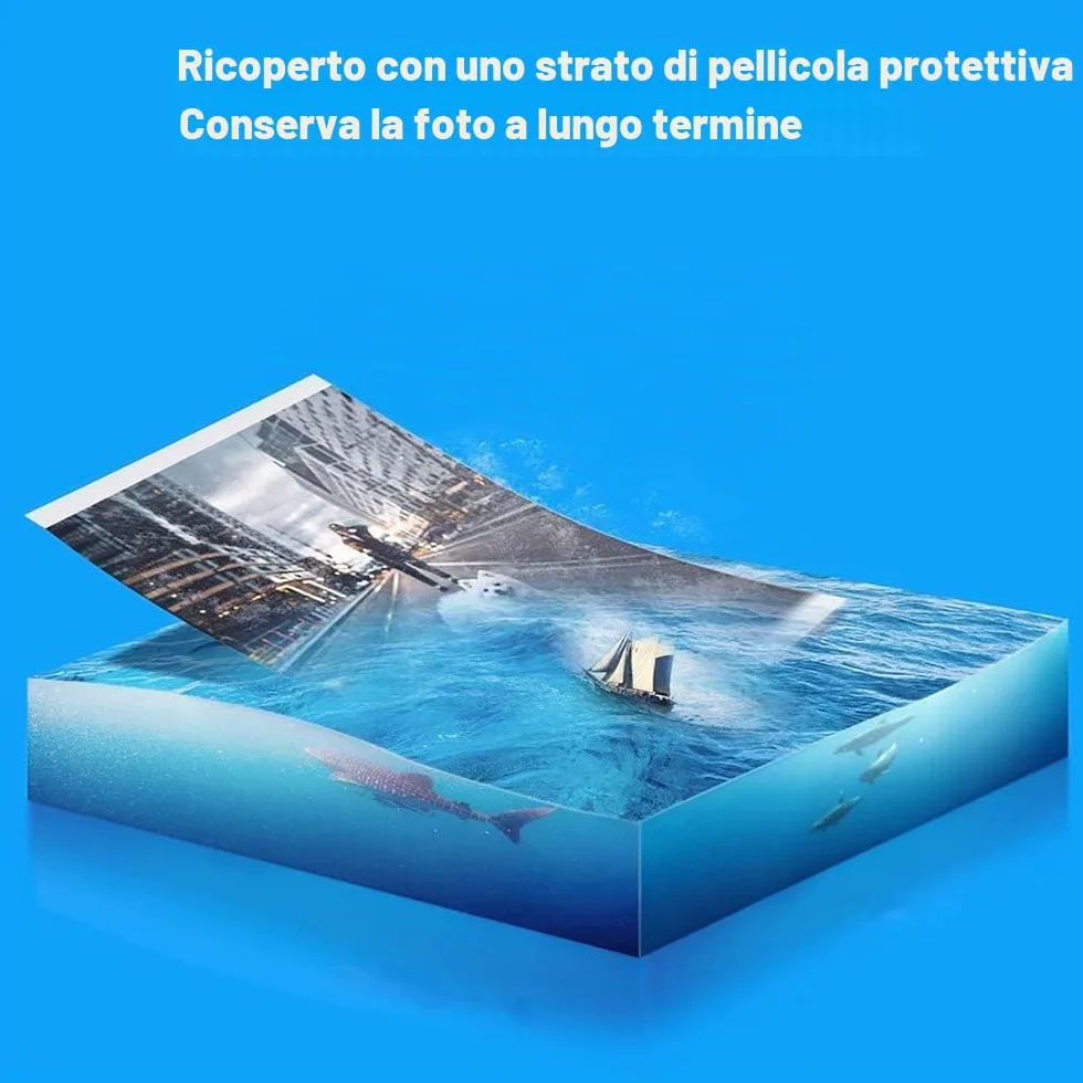 Canon CP1500 KP-108IN Carta fotografica 3115B001 Compatibile Selphy CP910 CP1000 CP1200 CP1300 108 fogli 100x148mm