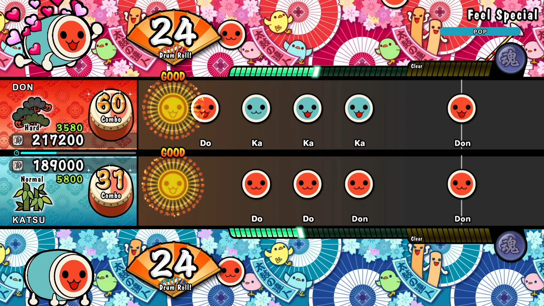 Taiko No Tatsujin: Rhythm Festival Collector