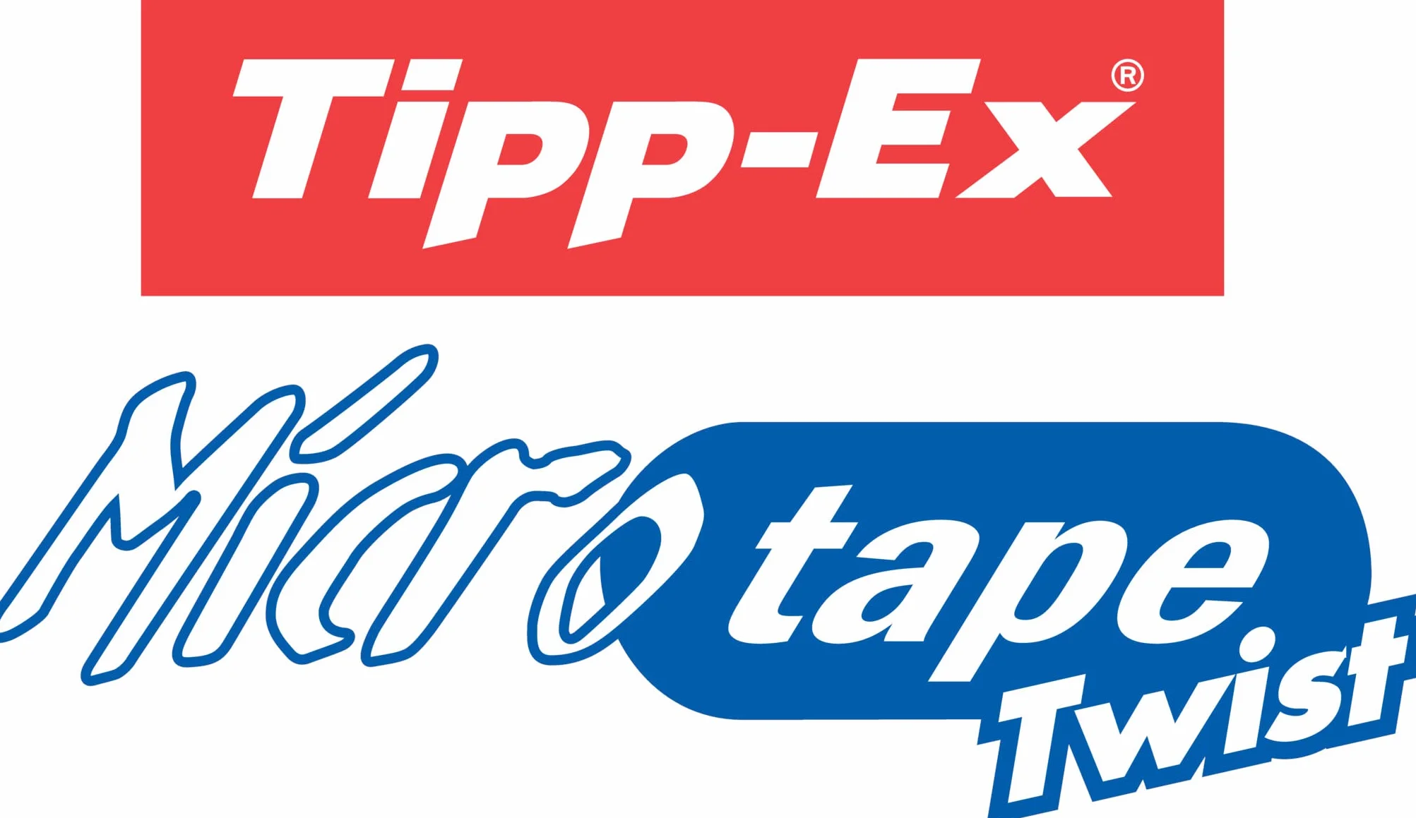 Tipp-Ex Micro-Tape Twist Bianchetto a Nastro 10 Pezzi 8m Correttore Ambidestro