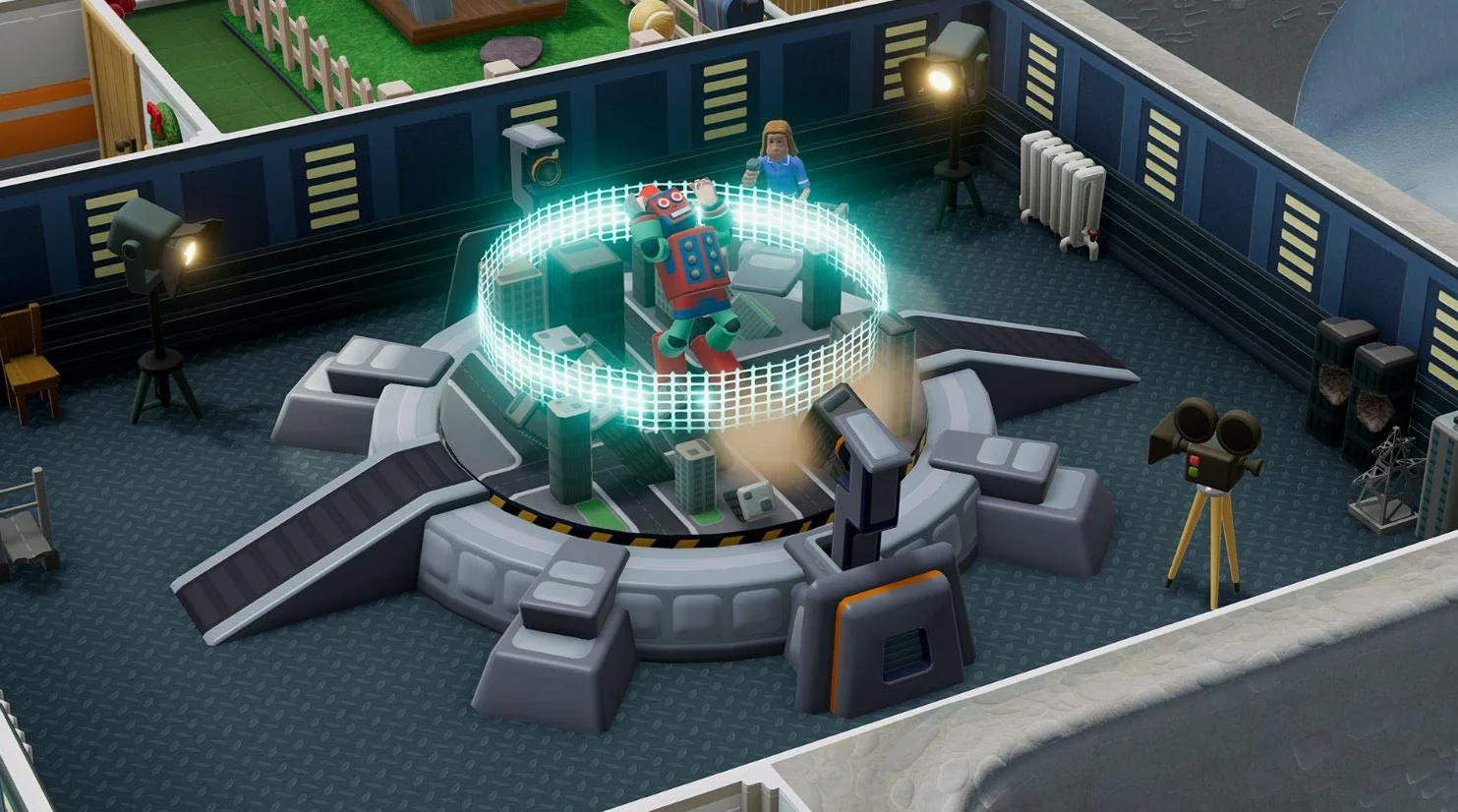 Two Point Hospital Jumbo Edition - Nintendo Switch [Edizione: Spagna]