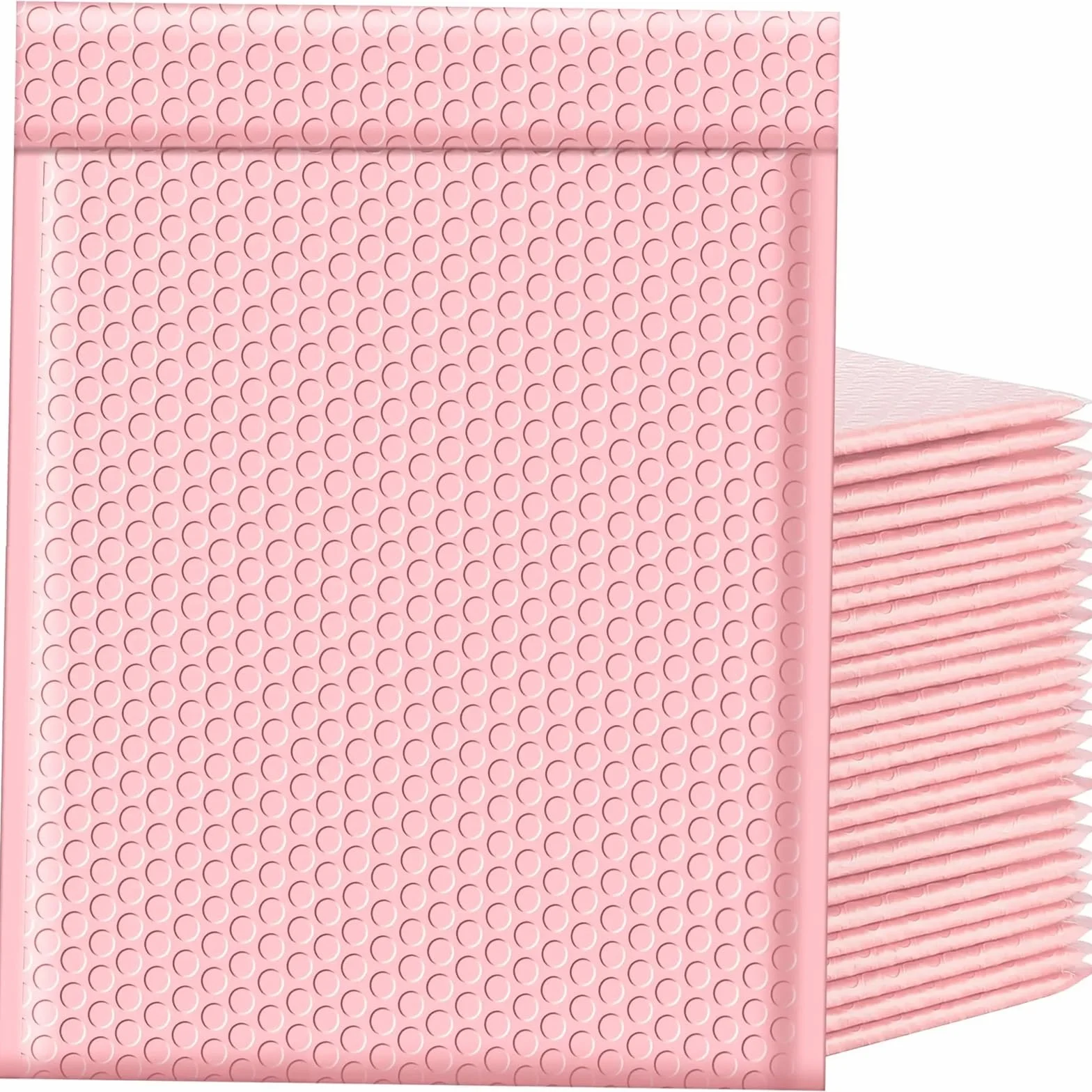 Bubble Mailer 100 PCS Bubble Mailers Padded Envelopes Self Seal Mailing Envelopes Mailers Shipping Envelopes Packaging for Business(Blue,13 * 15cm)