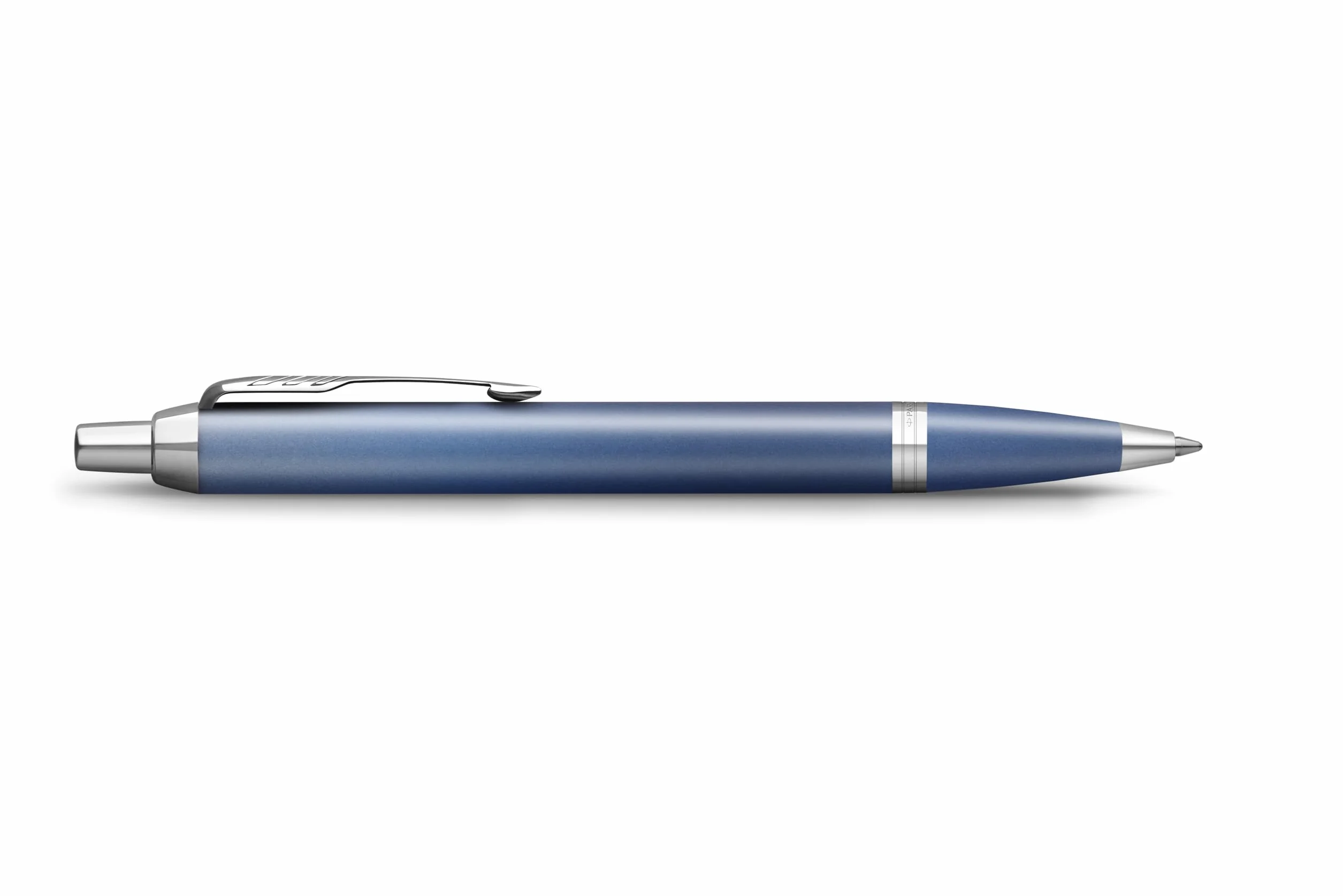Parker IM Rituals Blue CT - Penna a sfera e penna stilografica con incisione | penna premium | confezione regalo | personalizzata | compleanno (blue)