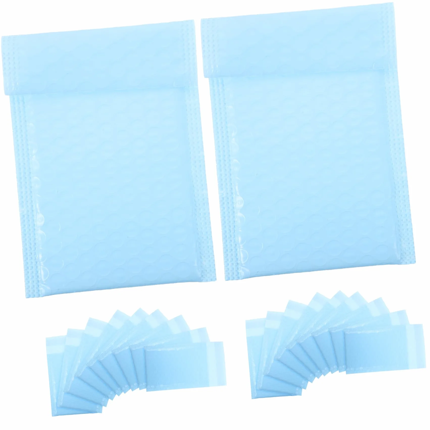 Buste Postali Spesse Con Chiusura Adesiva 100 Pezzi Buste Postali Multiuso Per Imballaggio E Spedizione