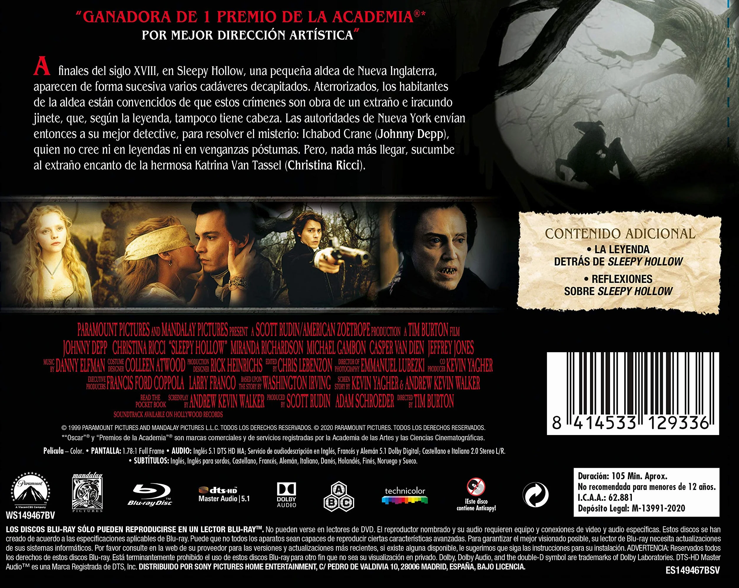 Sleepy Hollow