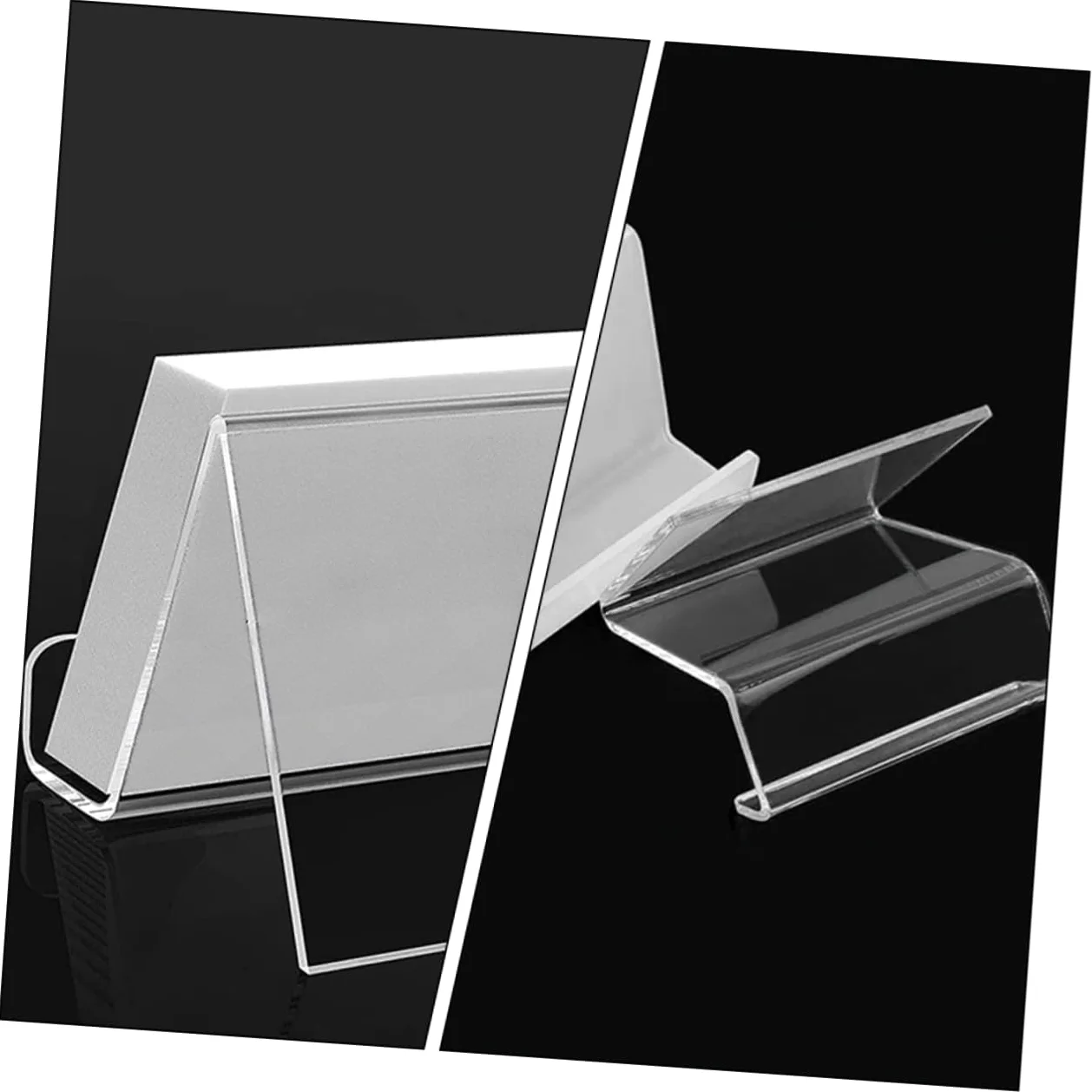 Gadpiparty 5 Set Biglietti Visita Stands Per Biglietti Visita Organizer Per Ufficio E Mostre Design Elegante 6 Pezzi*5