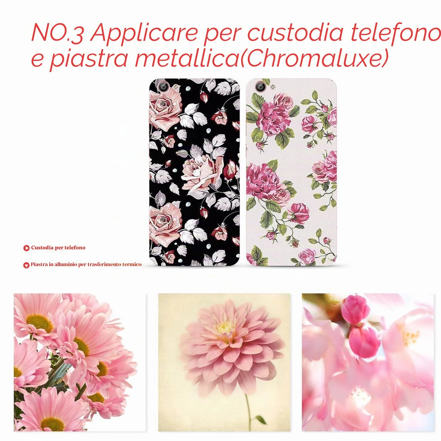 A-SUB Carta per sublimazione A4 210x297mm 100 fogli 120g/m²