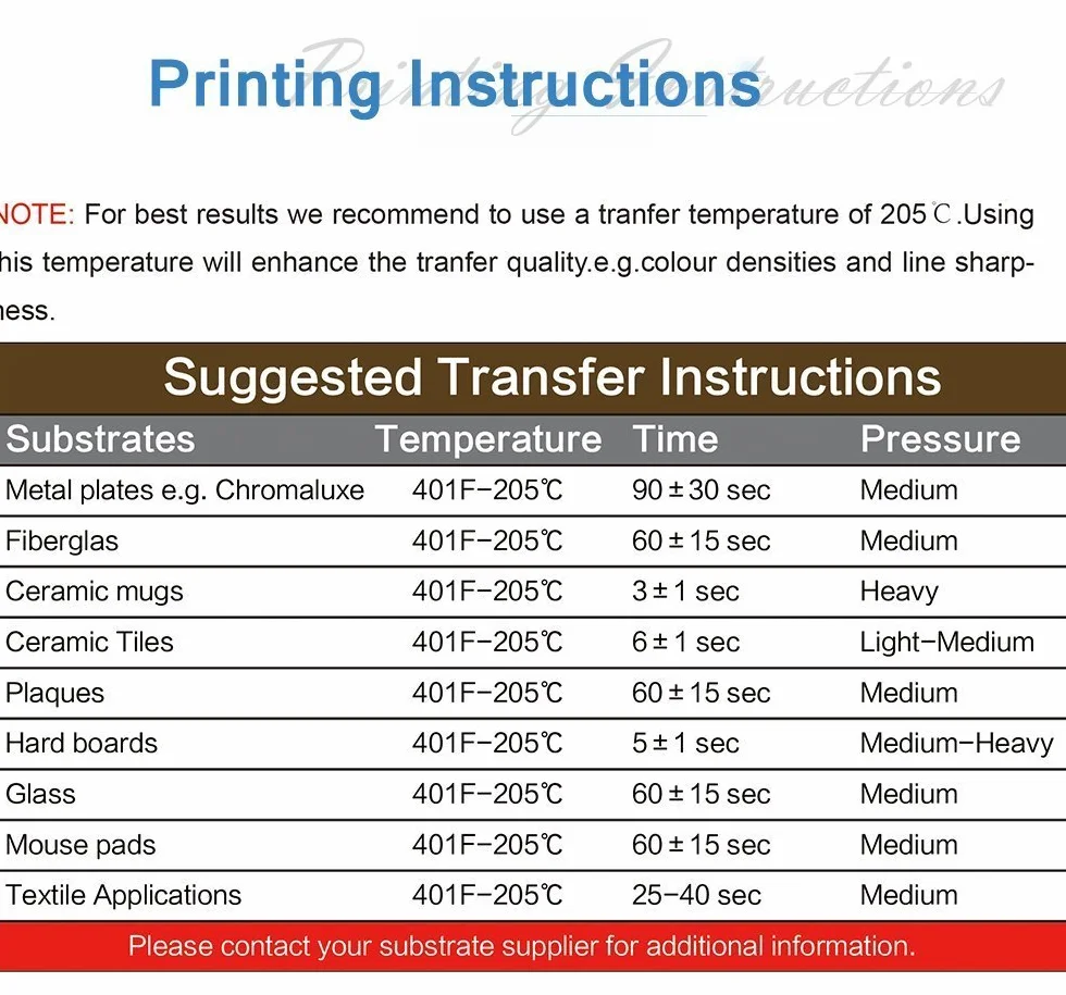 A-SUB Carta per sublimazione 125 g/m² A3 420 x 297 mm 100 fogli compatibile Epson Sawgrass Ricoh Brother