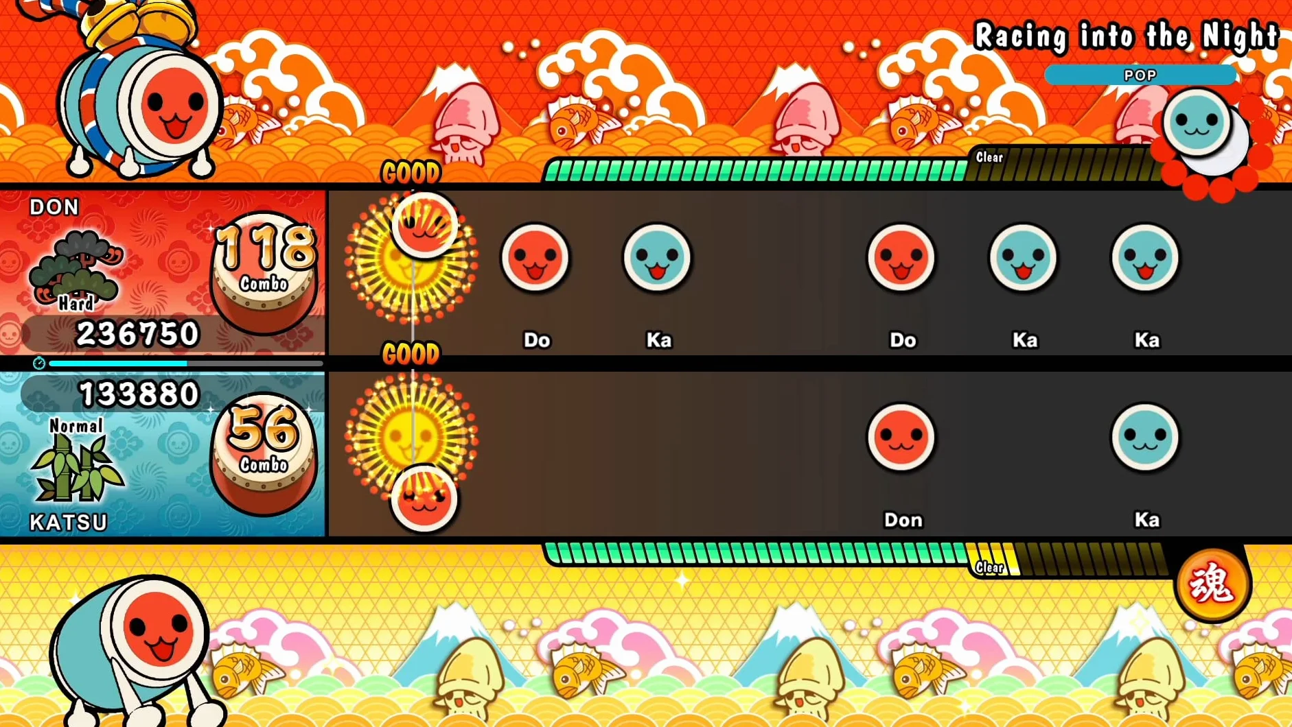 Taiko No Tatsujin: Rhythm Festival Collector