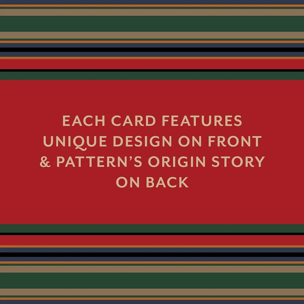 Pendleton Classic Art Notecards: 20 Notecards and Envelopes