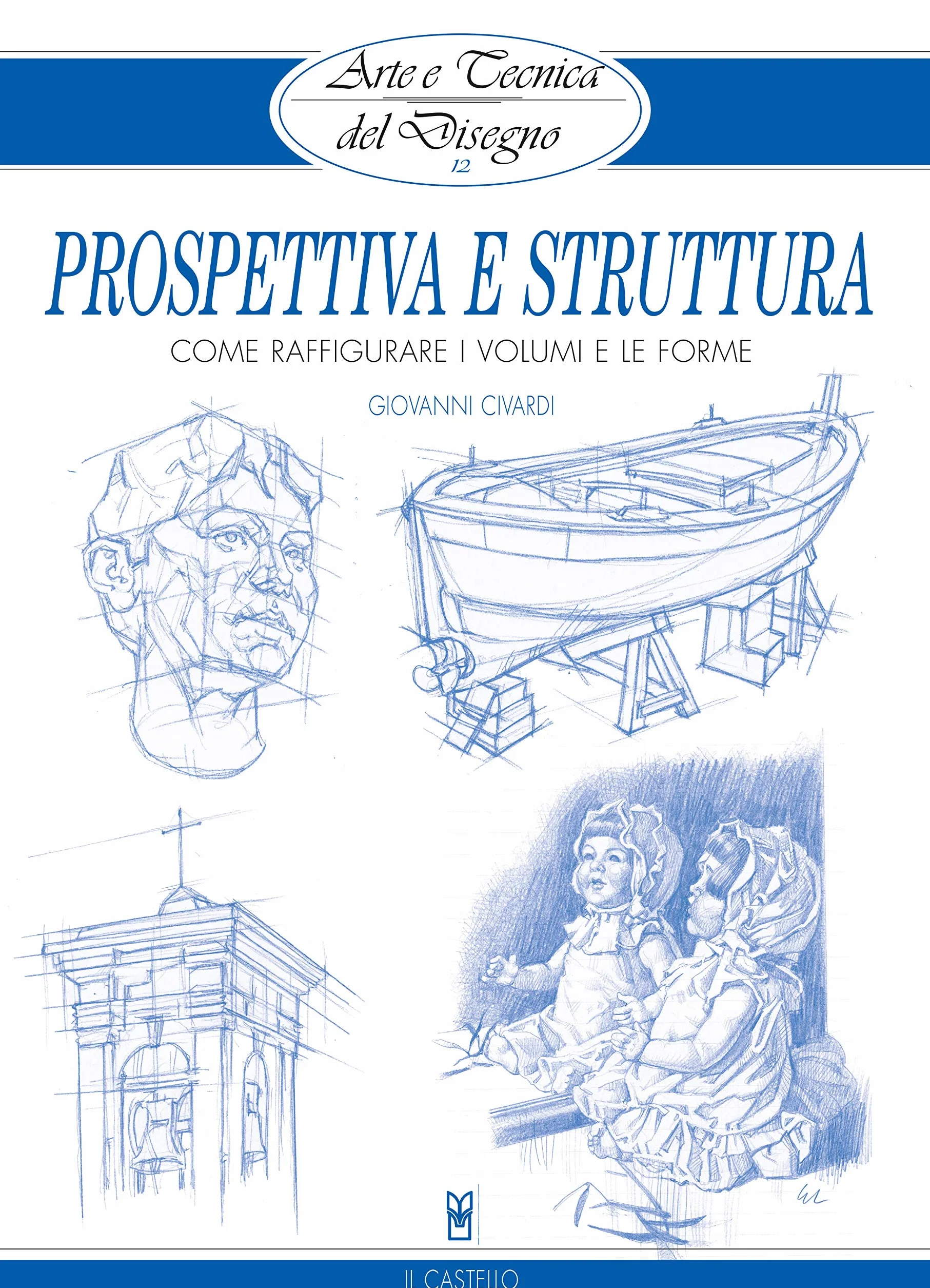 Prospettiva e struttura: come raffigurare volumi e forme