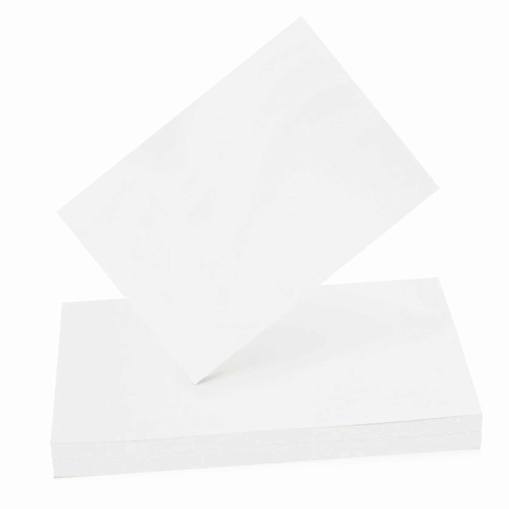 Carta Beige per Stampante A4 in Pasta di Legno 100 Fogli | Superficie Liscia, Stampa Nitida, Anti-sbavature, Formato Compatto, Confezione Multipla