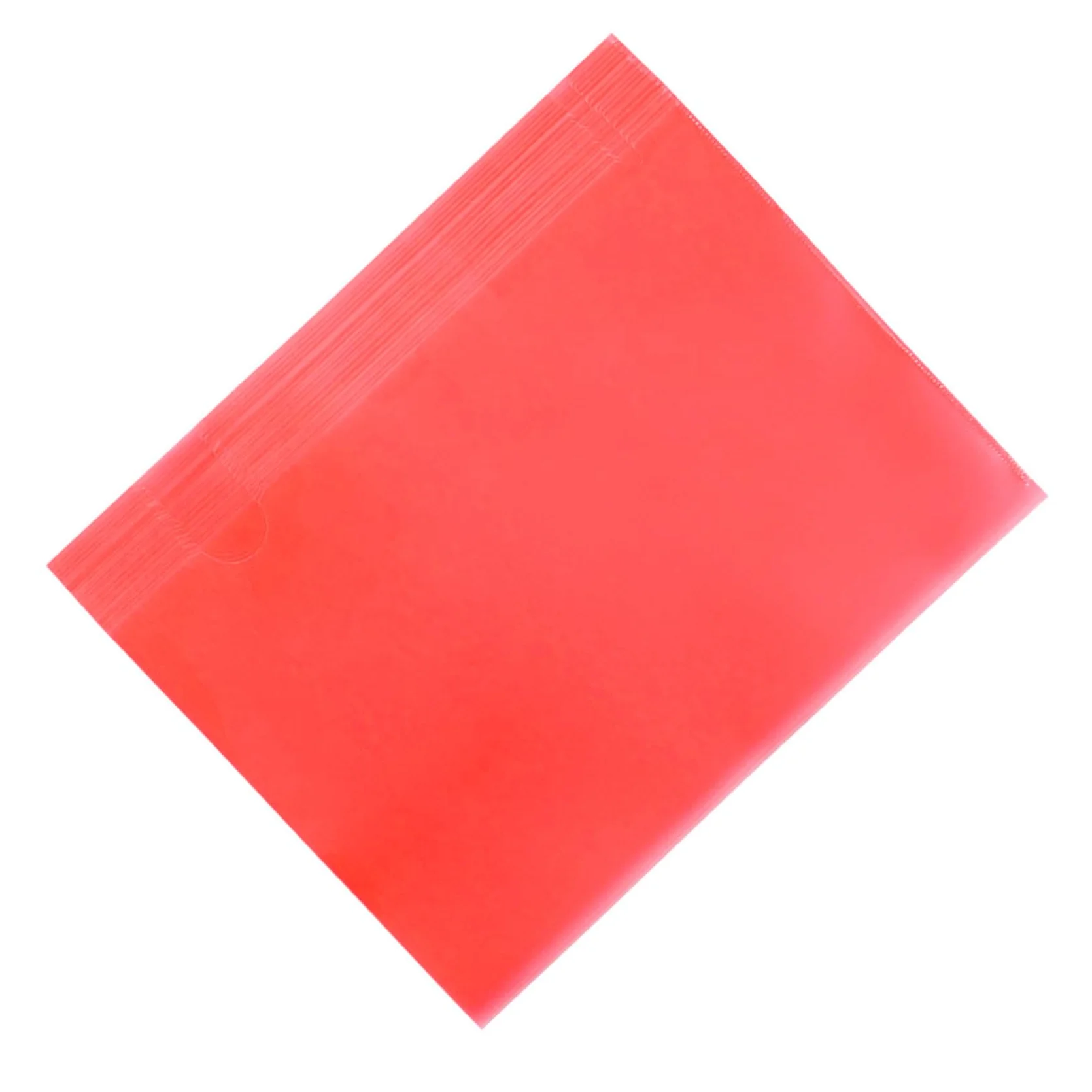 30 pezzi Cartelline Documenti Trasparenti in PP Folder Resistente e Anti-deformazione Organizer per Ufficio Scuola e Casa