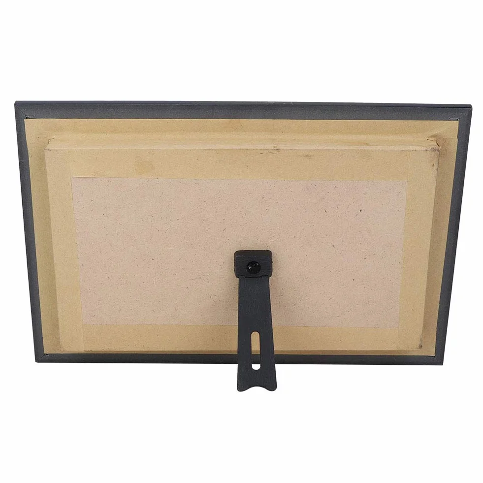 Esemplare di Farfalle, esemplari di Farfalle Vere esemplari di Insetti, 5 Pezzi di Farfalle per colleghi Amici(Black Frame)