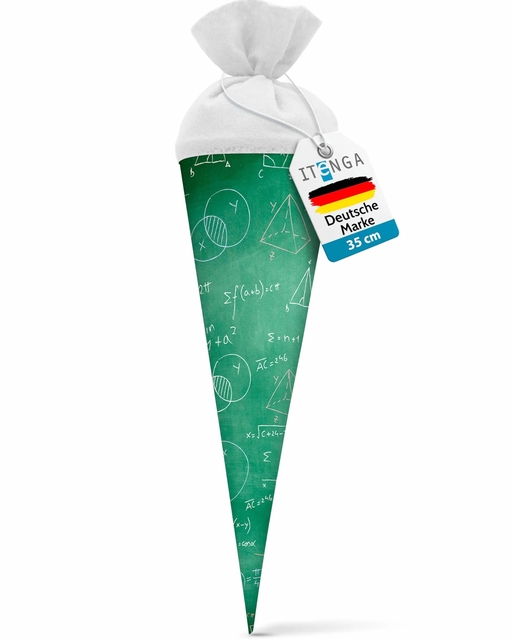 itenga Sacchetto regalo per la scuola 35 cm per studenti