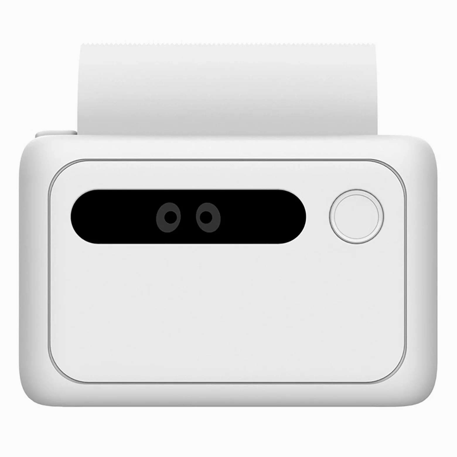 Stampante per etichette adesive termica wireless Telefono cellulare Mini stampante tascabile termica portatile Etichette per stampa batch con un clic