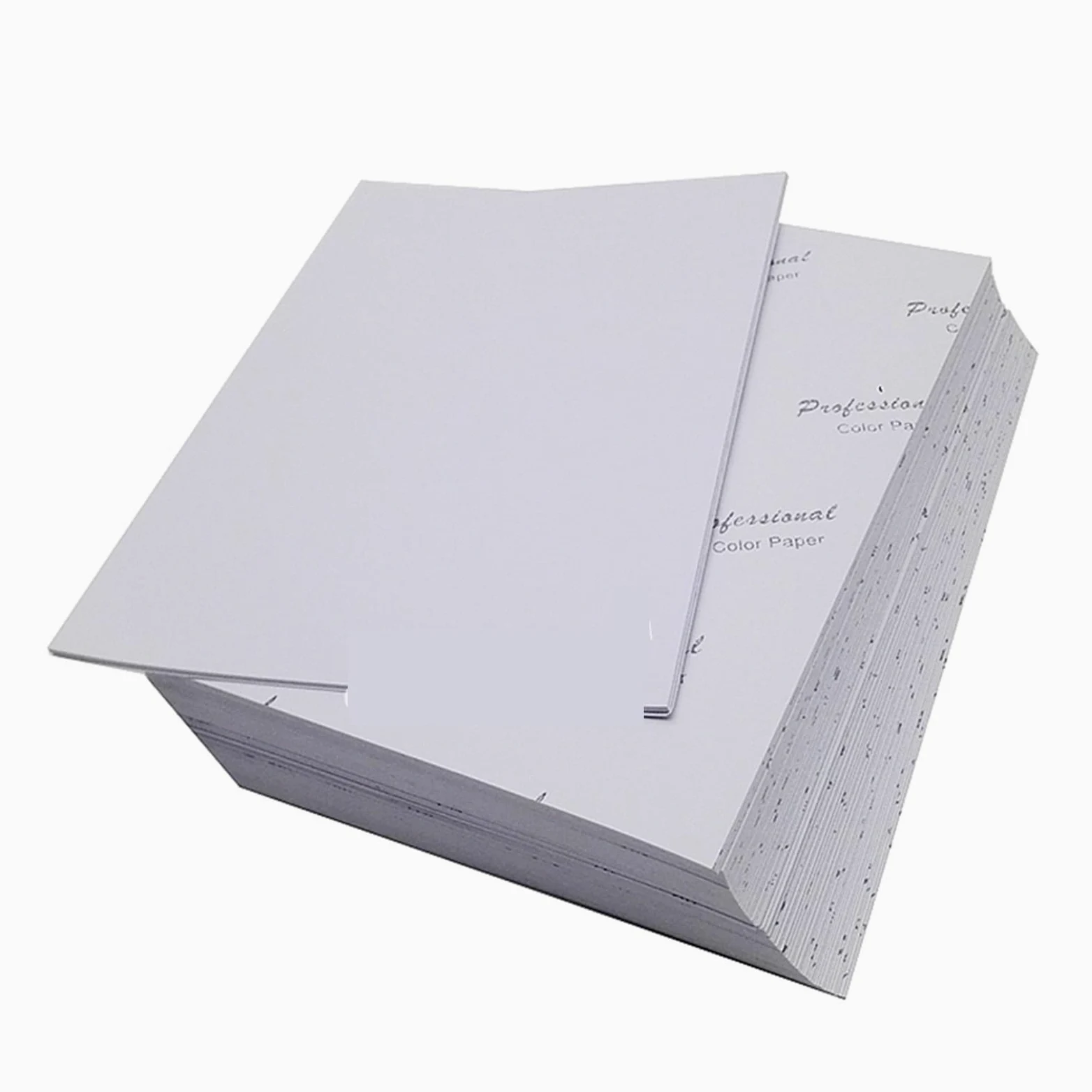 DAVBIR Carta fotografica lucida 4x6 '' Office School Home Party 102x152mm Biglietto d'auguri Cartolina Carta Impermeabile Uscita digitale Studio perfection (Color : 500 sheets)