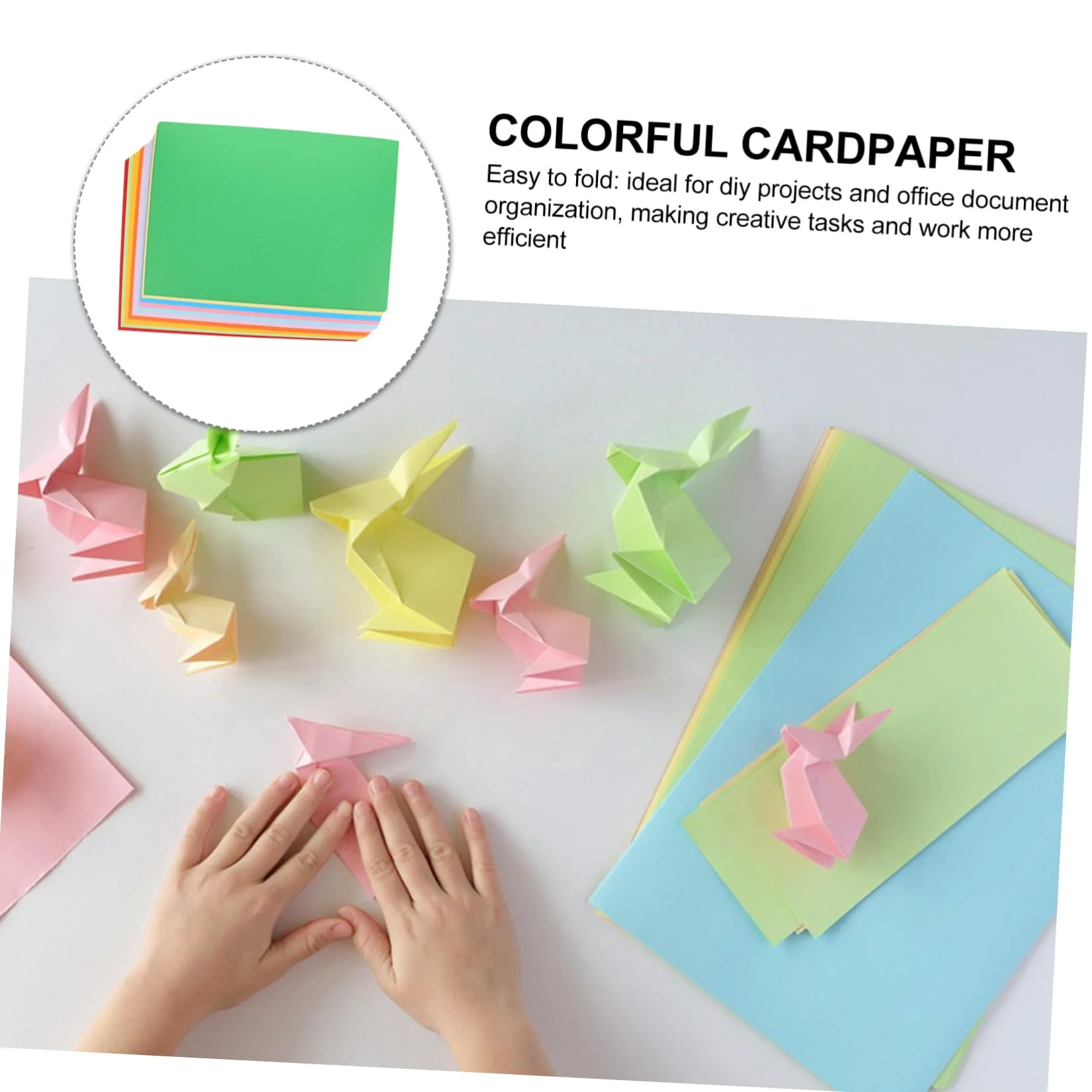 Carta per Fotocopie Colorata A3 100 Fogli per Stampa Ufficio | Progetti DIY e Pubblicità, Resiste allo Sbiadimento, Facile da Piegare, Alta Resa Cromatica
